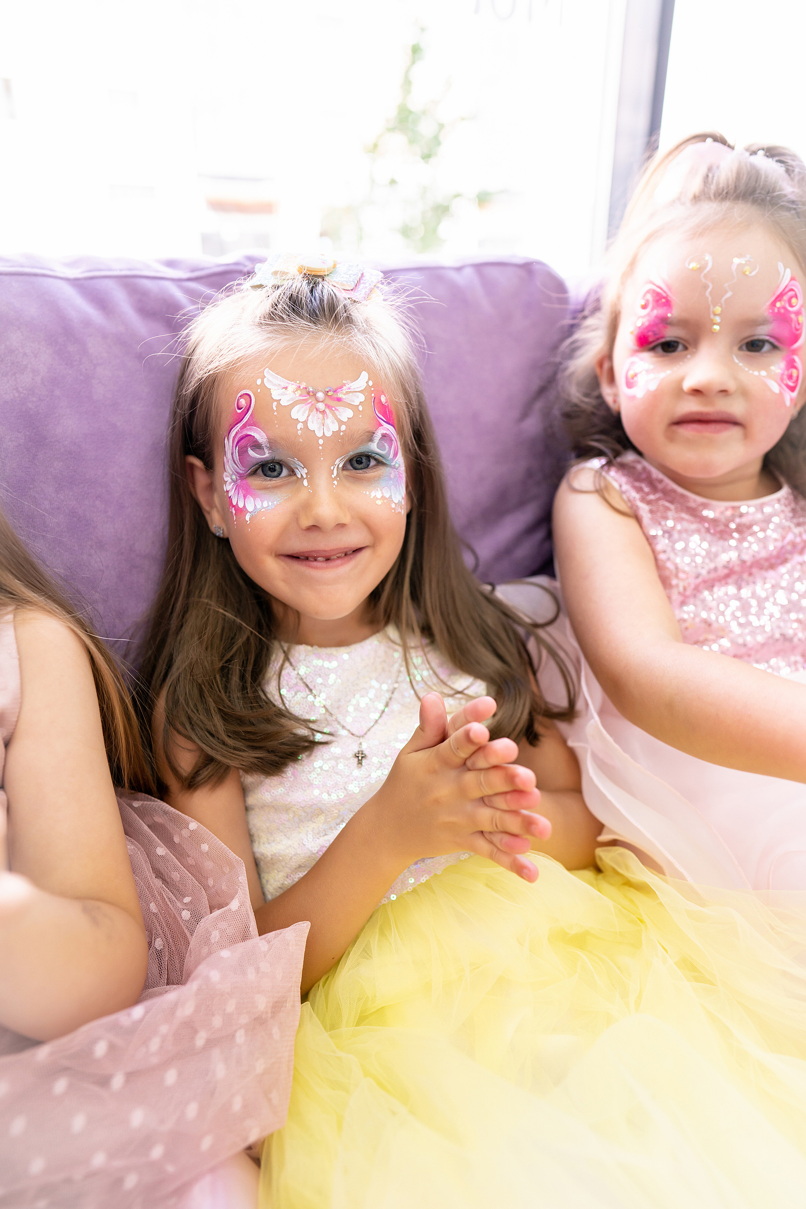 День Рождения Александры, 5 ЛЕТ. Фотограф на Крещение и Венчание в Красноярске Рамазанова Юлия