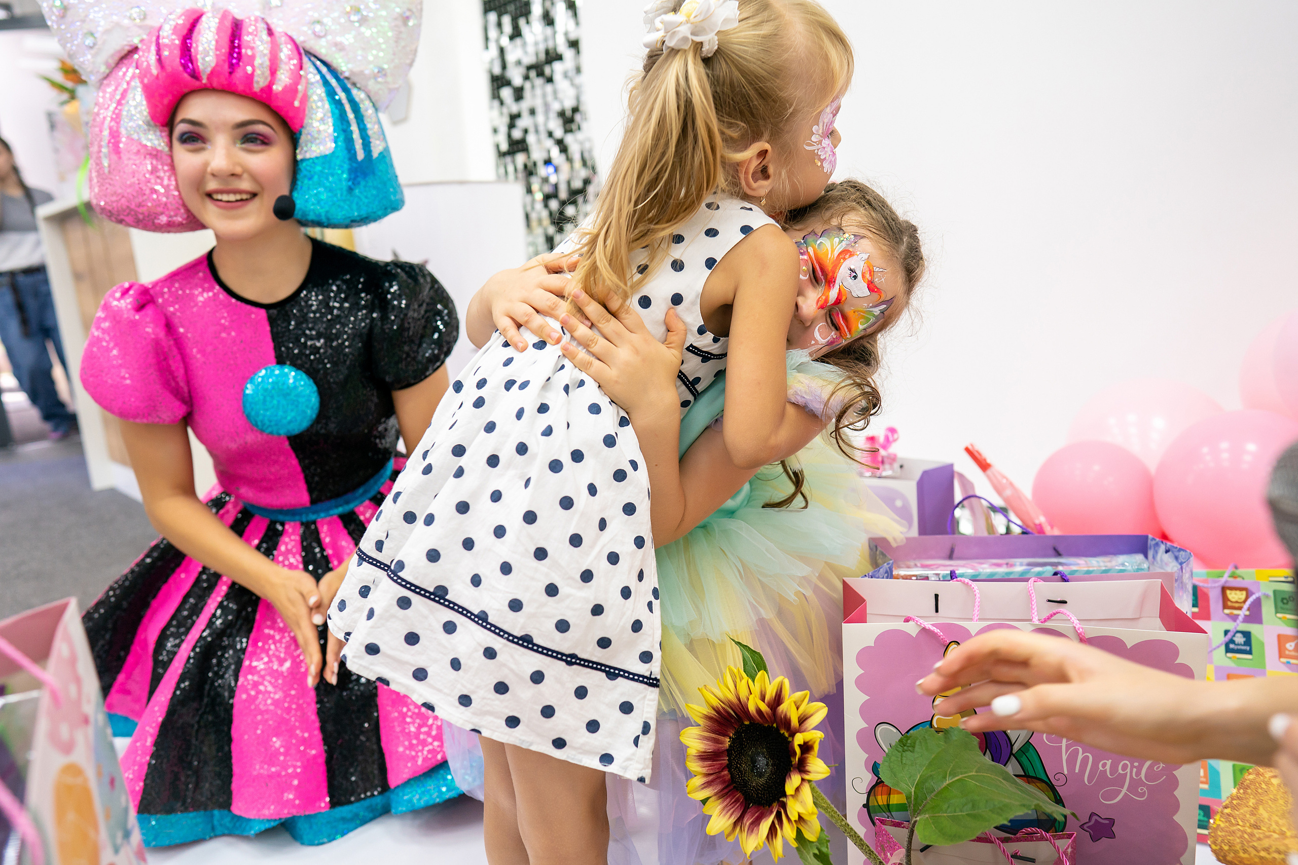 День Рождения Александры, 5 ЛЕТ. Фотограф на Крещение и Венчание в Красноярске Рамазанова Юлия