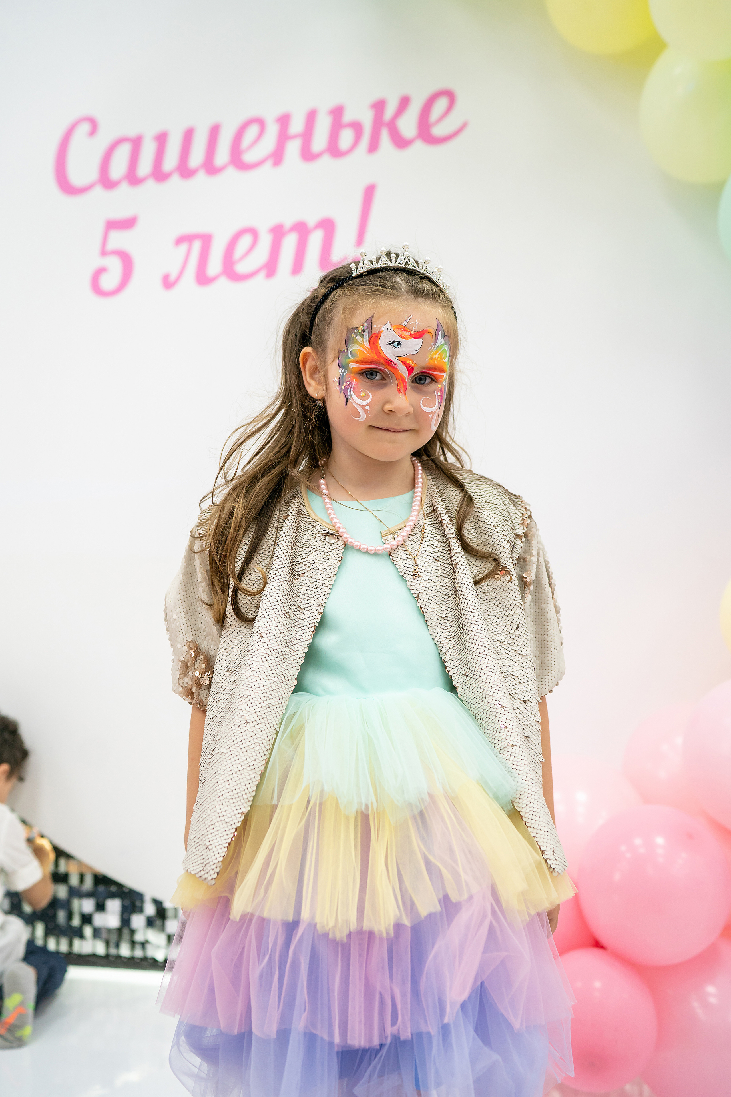 День Рождения Александры, 5 ЛЕТ. Фотограф на Крещение и Венчание в Красноярске Рамазанова Юлия