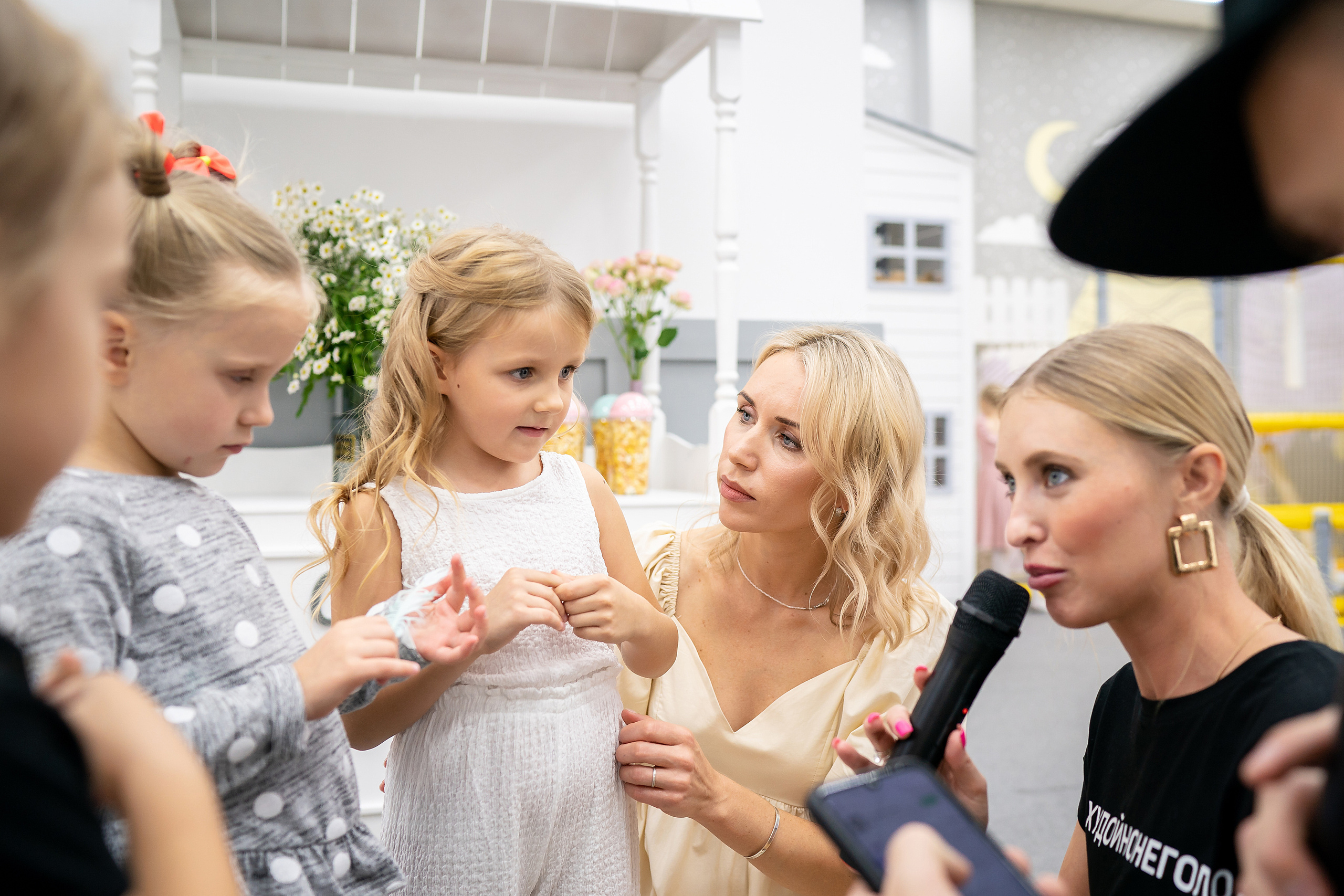 ПОЛИНЕ 5 ЛЕТ. Фотограф на Крещение и Венчание в Красноярске Рамазанова Юлия