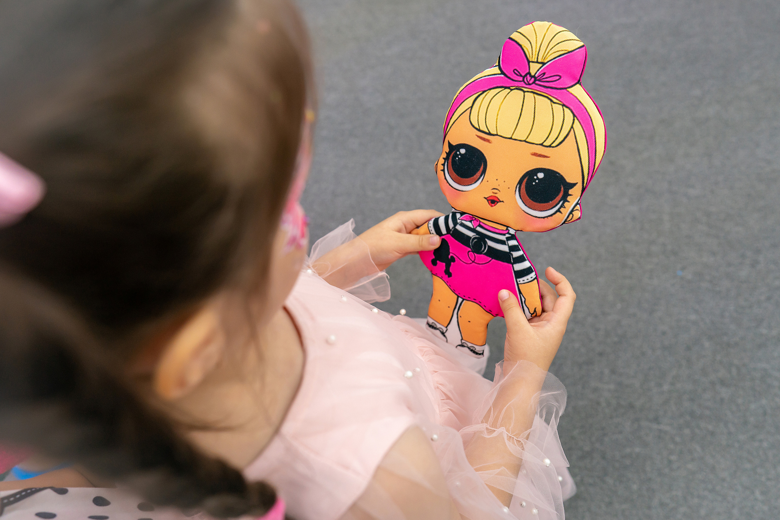 День Рождения Александры, 5 ЛЕТ. Фотограф на Крещение и Венчание в Красноярске Рамазанова Юлия