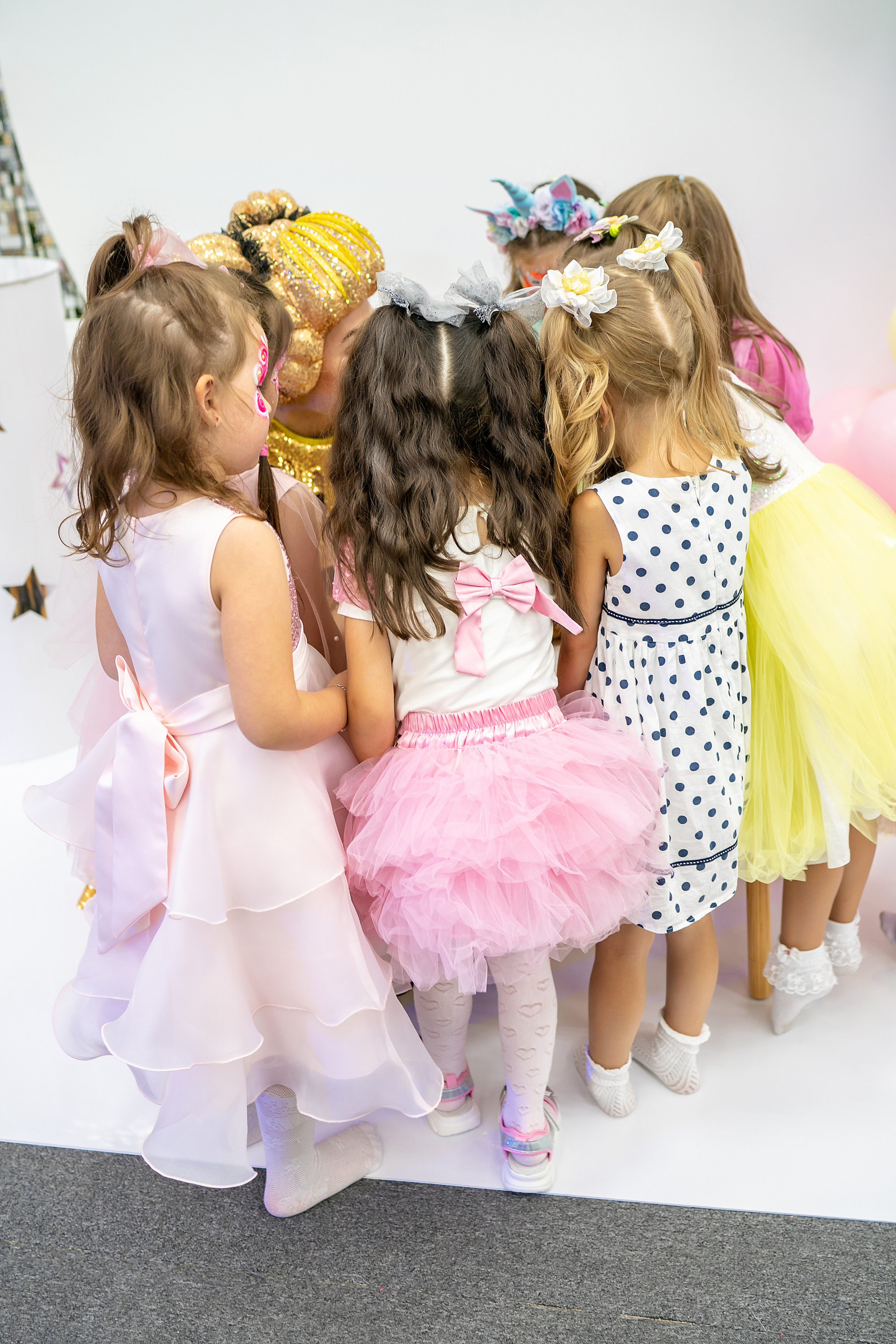 День Рождения Александры, 5 ЛЕТ. Фотограф на Крещение и Венчание в Красноярске Рамазанова Юлия