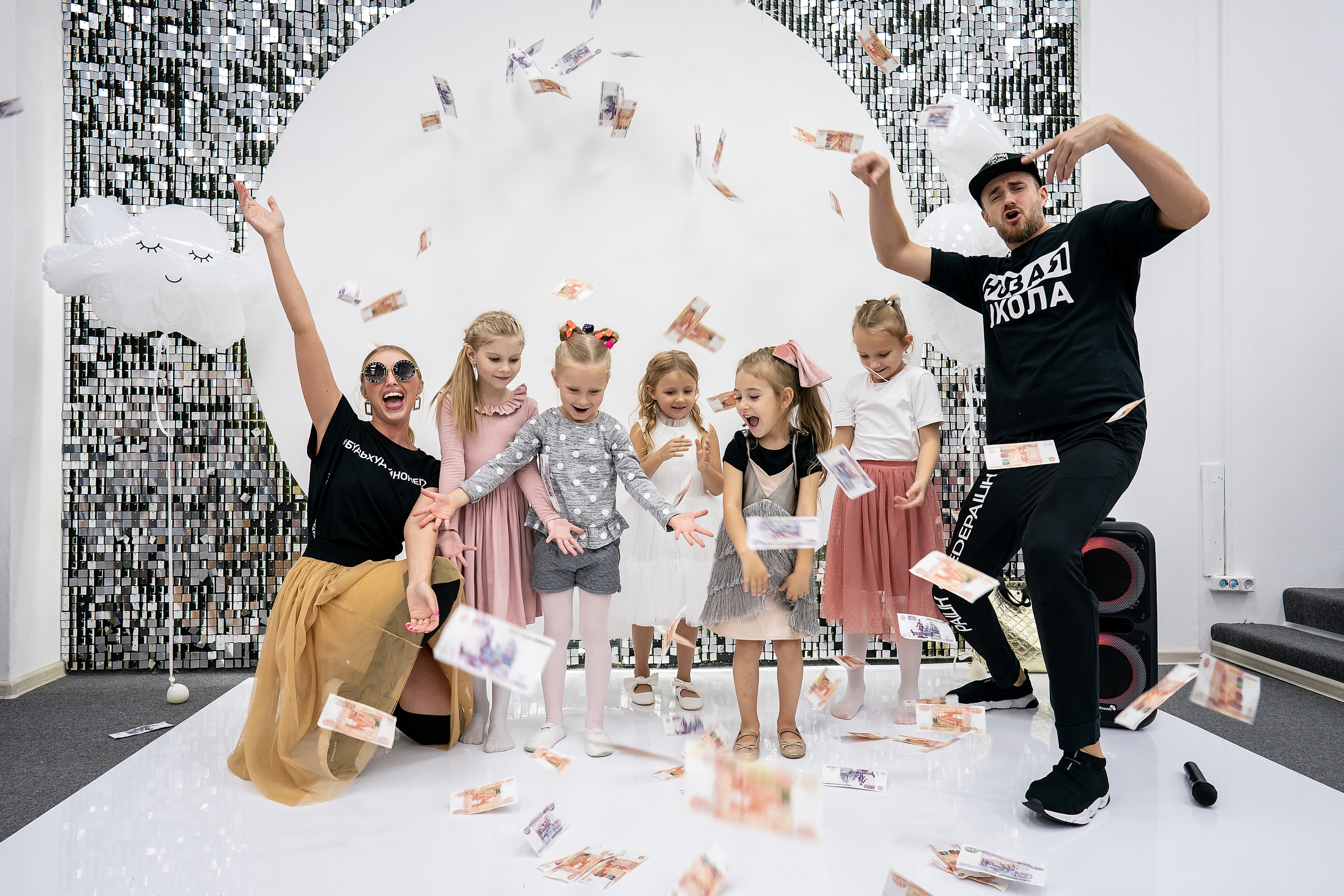 ПОЛИНЕ 5 ЛЕТ. Фотограф на Крещение и Венчание в Красноярске Рамазанова Юлия