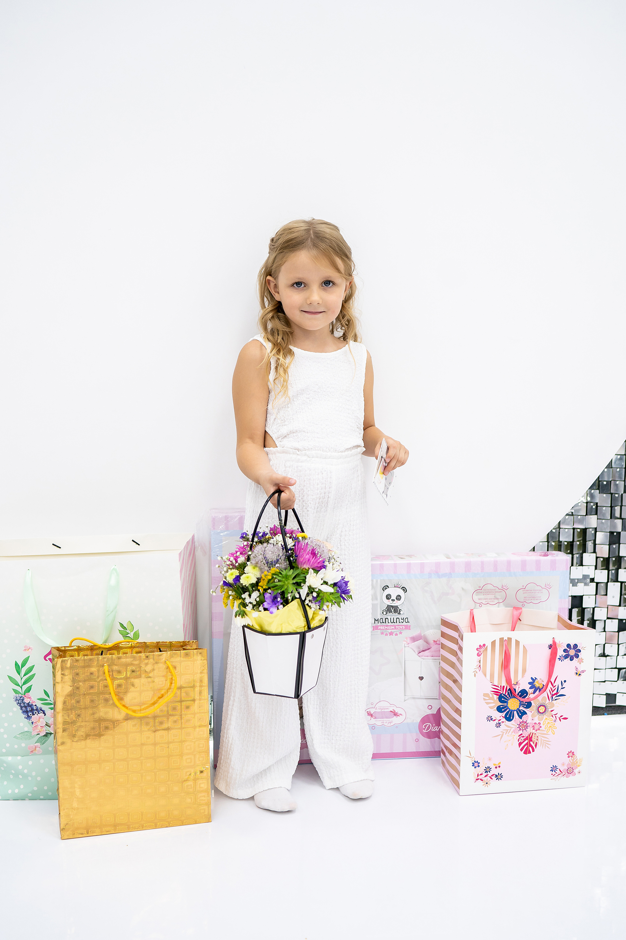 ПОЛИНЕ 5 ЛЕТ. Фотограф на Крещение и Венчание в Красноярске Рамазанова Юлия