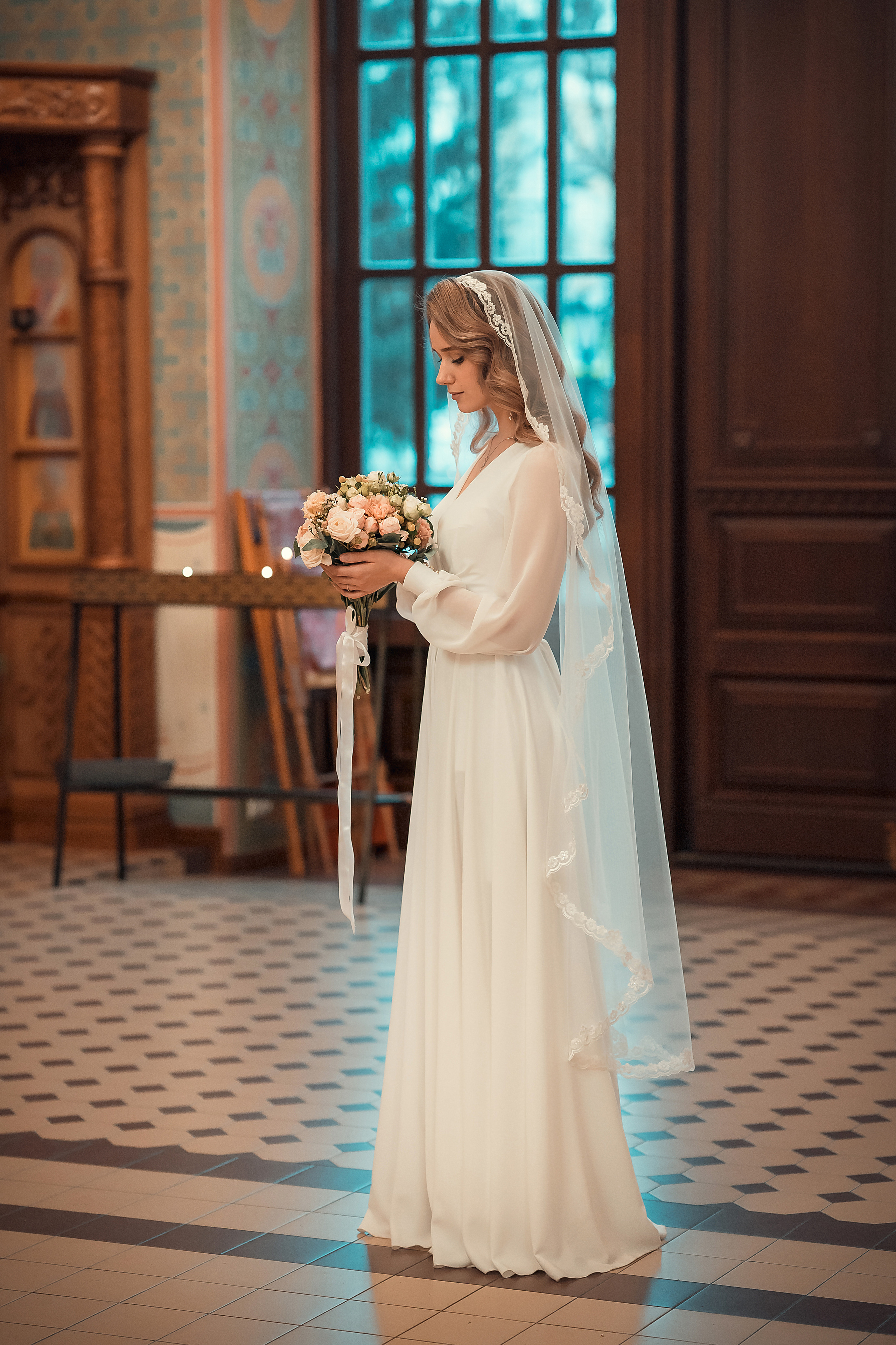 Венчание Александра и Ксении. Фотограф на Крещение и Венчание в Красноярске Рамазанова Юлия