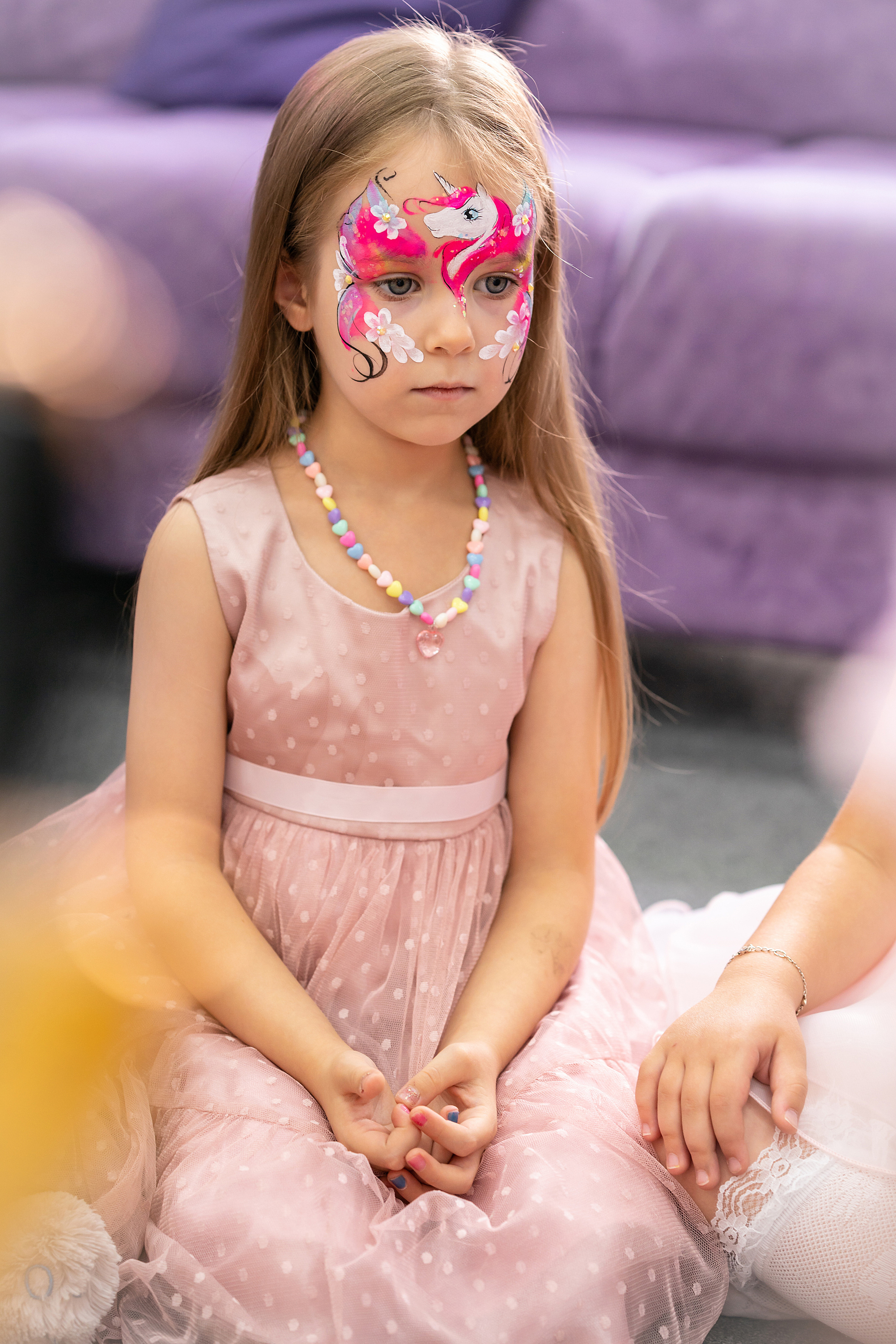 День Рождения Александры, 5 ЛЕТ. Фотограф на Крещение и Венчание в Красноярске Рамазанова Юлия