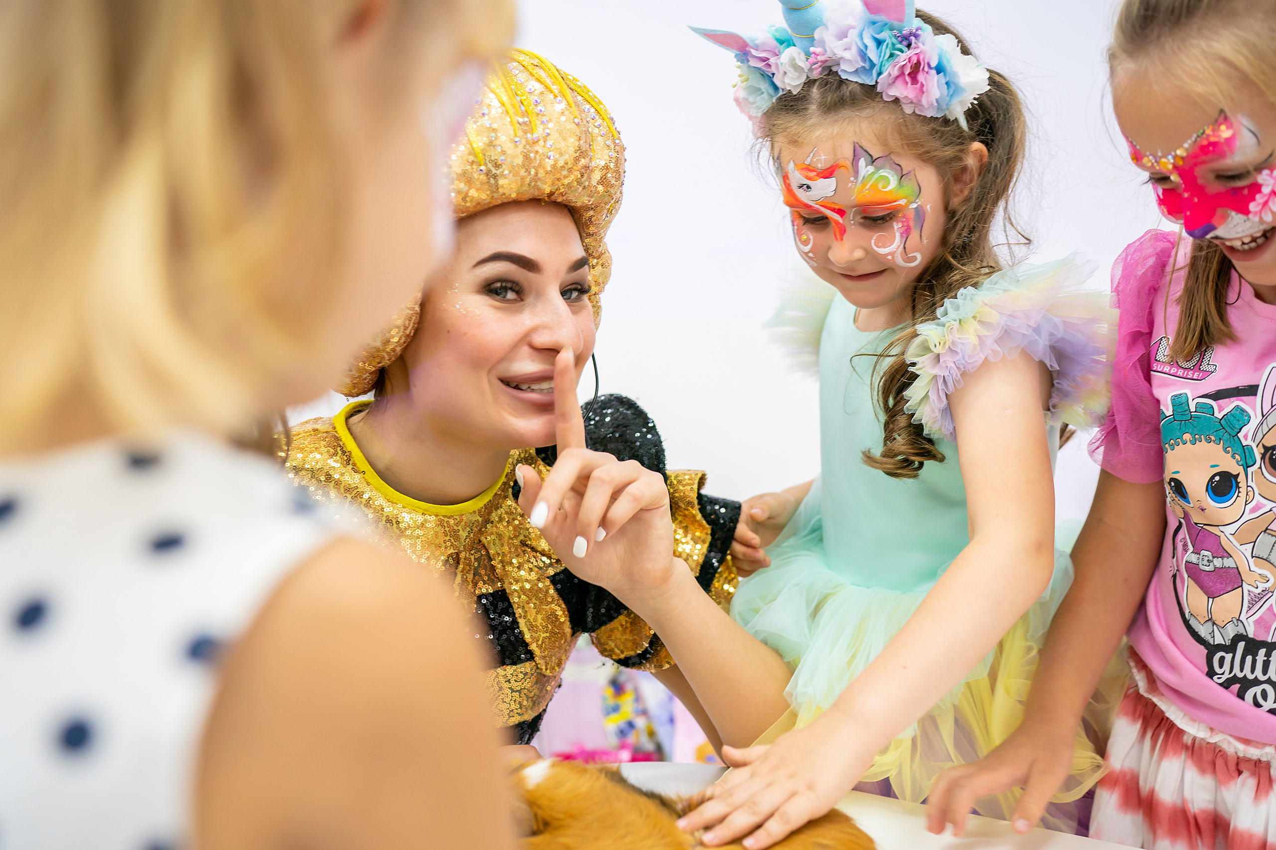 День Рождения Александры, 5 ЛЕТ. Фотограф на Крещение и Венчание в Красноярске Рамазанова Юлия