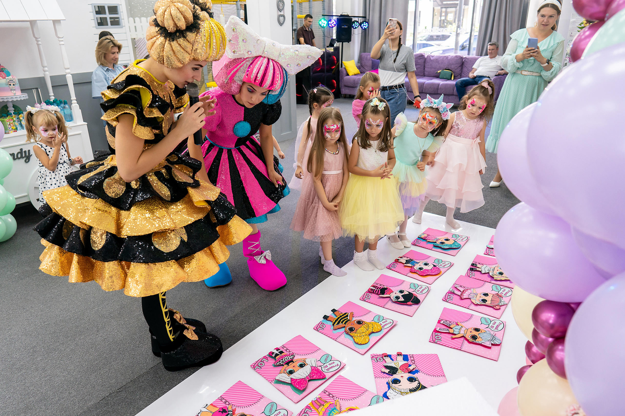 День Рождения Александры, 5 ЛЕТ. Фотограф на Крещение и Венчание в Красноярске Рамазанова Юлия