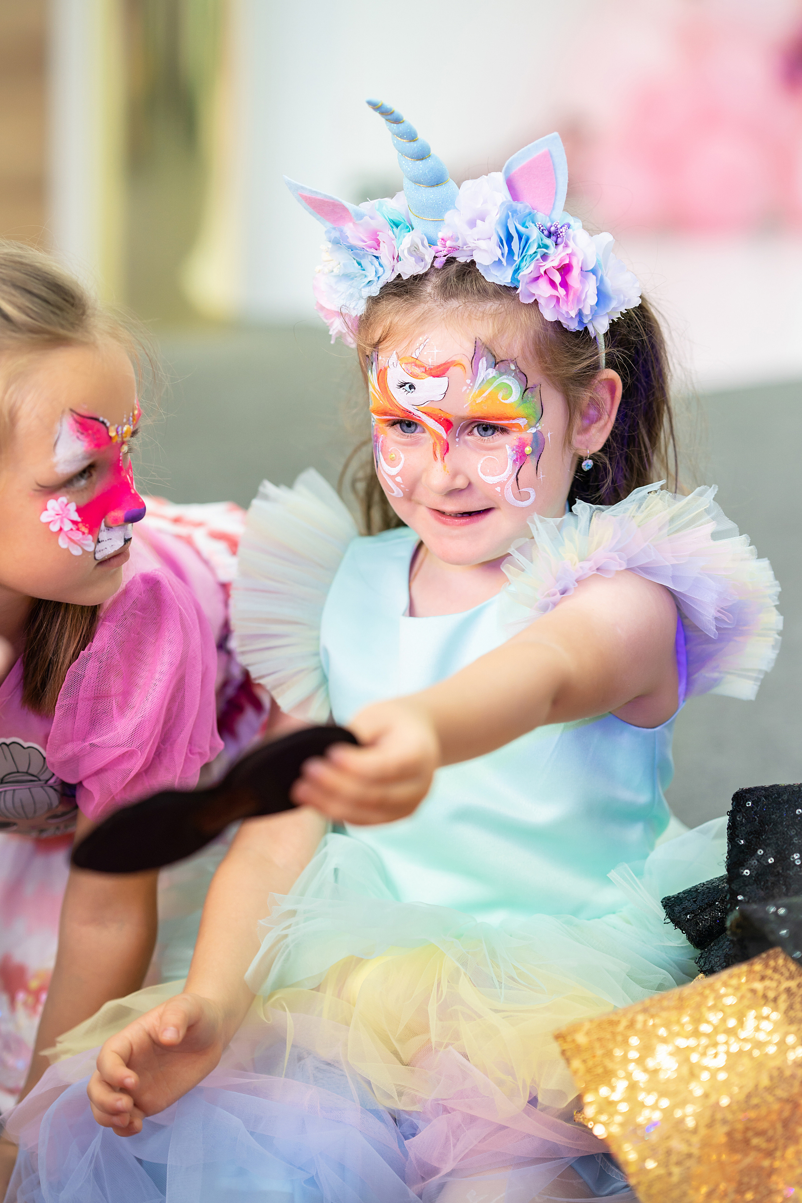 День Рождения Александры, 5 ЛЕТ. Фотограф на Крещение и Венчание в Красноярске Рамазанова Юлия
