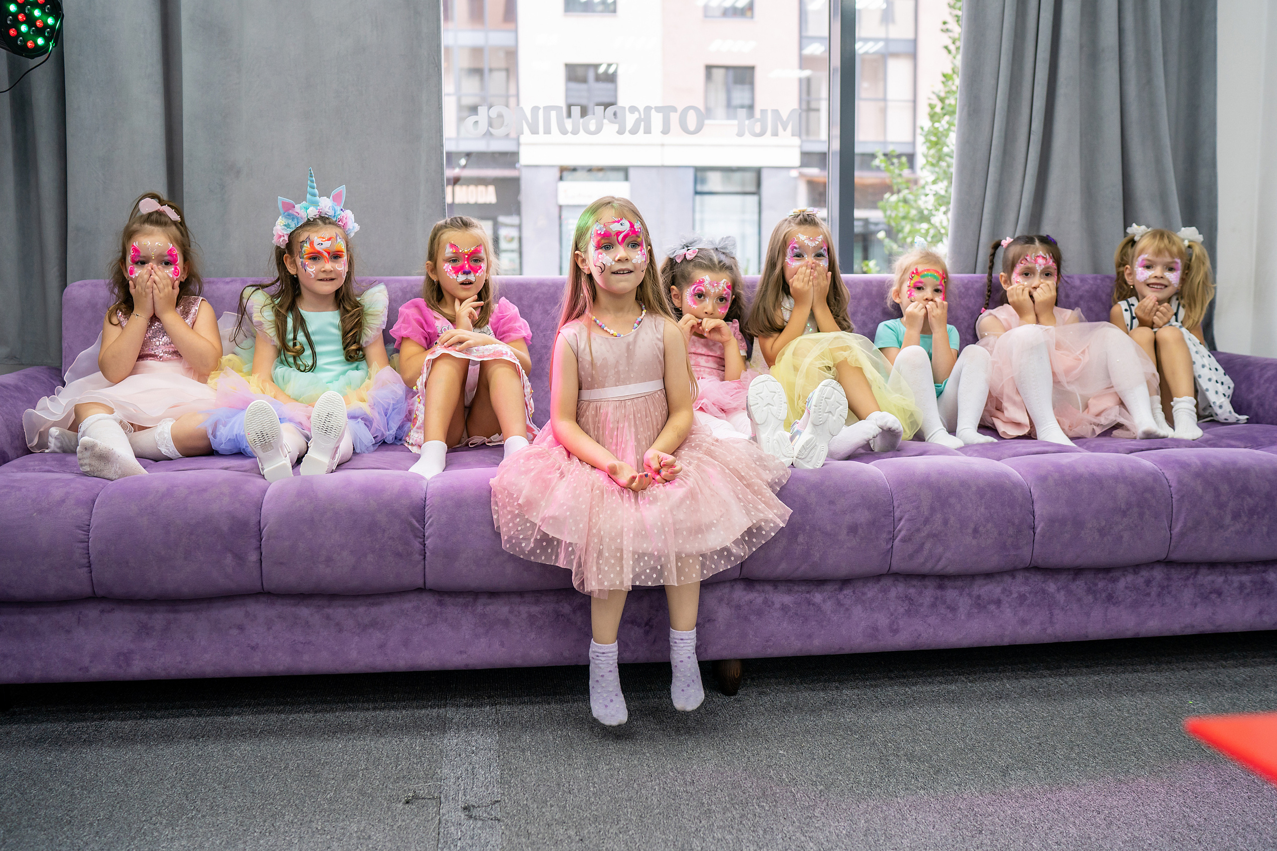 День Рождения Александры, 5 ЛЕТ. Фотограф на Крещение и Венчание в Красноярске Рамазанова Юлия