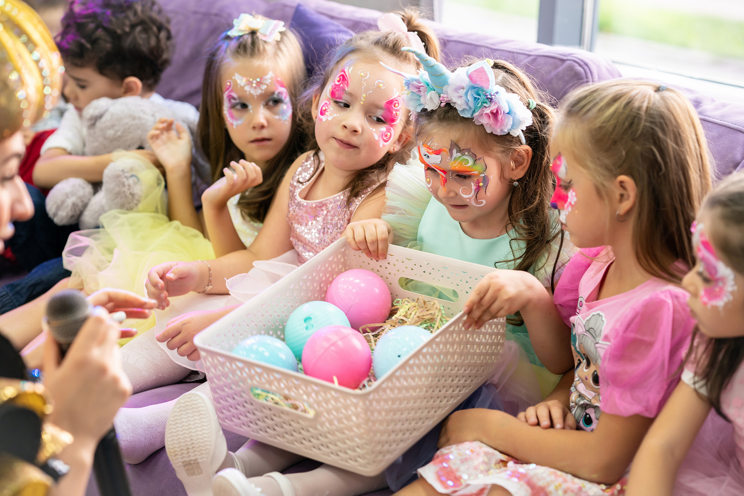 День Рождения Александры, 5 ЛЕТ. Фотограф на Крещение и Венчание в Красноярске Рамазанова Юлия