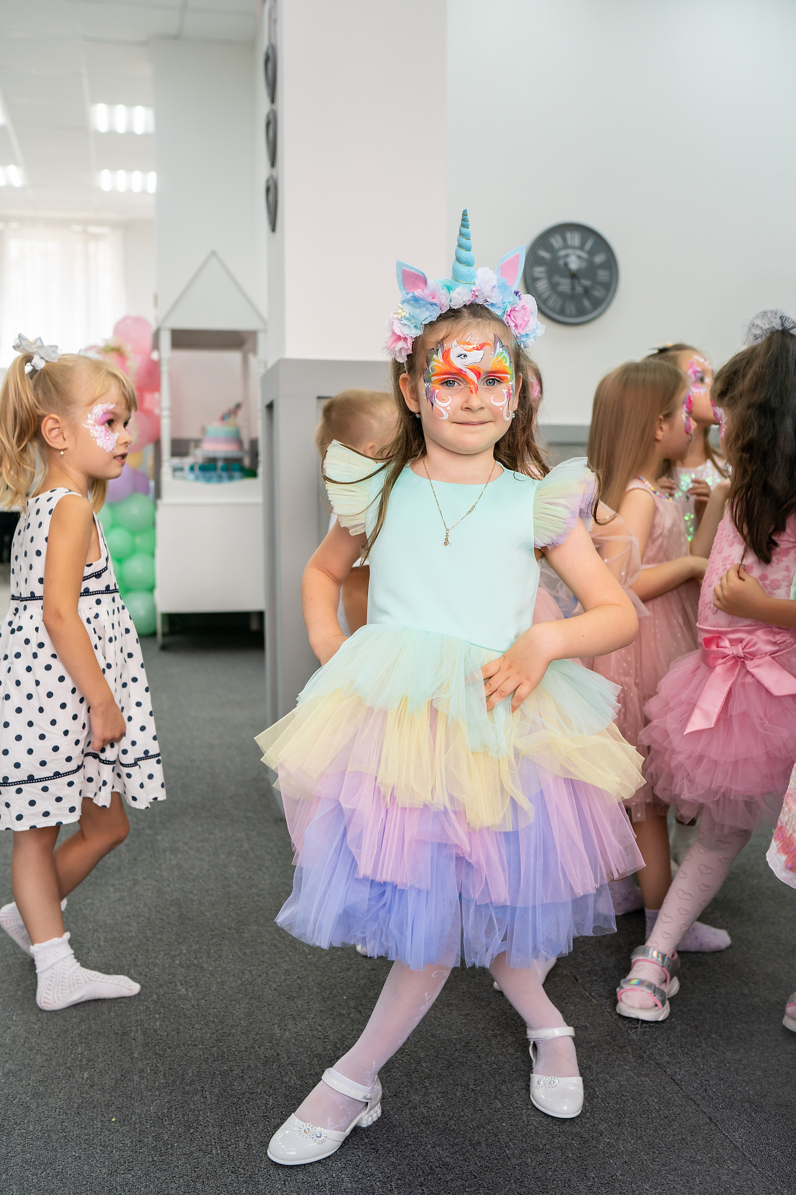 День Рождения Александры, 5 ЛЕТ. Фотограф на Крещение и Венчание в Красноярске Рамазанова Юлия