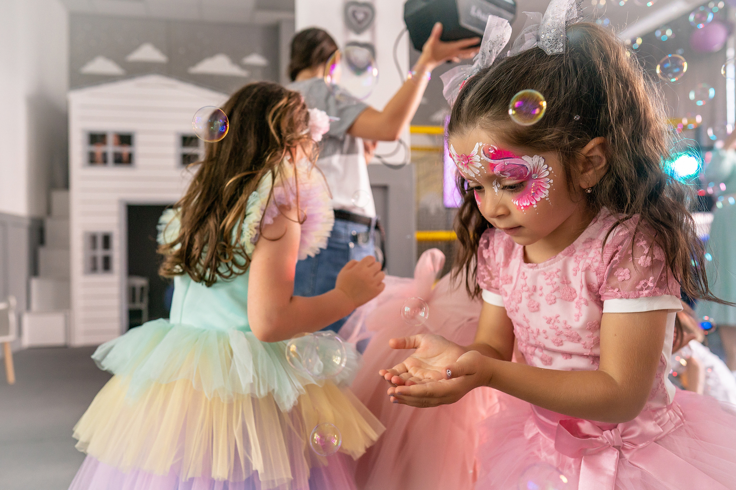 День Рождения Александры, 5 ЛЕТ. Фотограф на Крещение и Венчание в Красноярске Рамазанова Юлия
