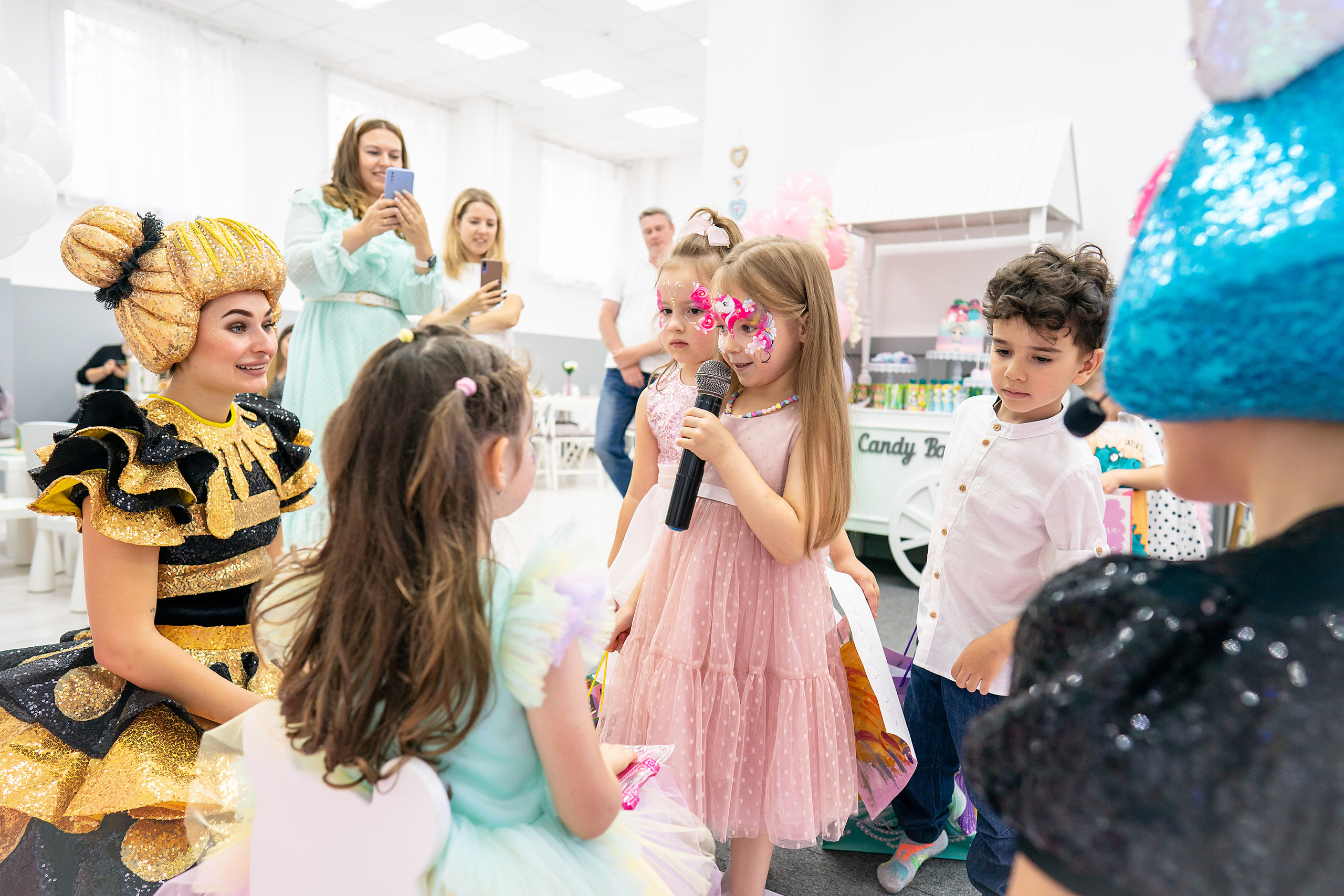 День Рождения Александры, 5 ЛЕТ. Фотограф на Крещение и Венчание в Красноярске Рамазанова Юлия