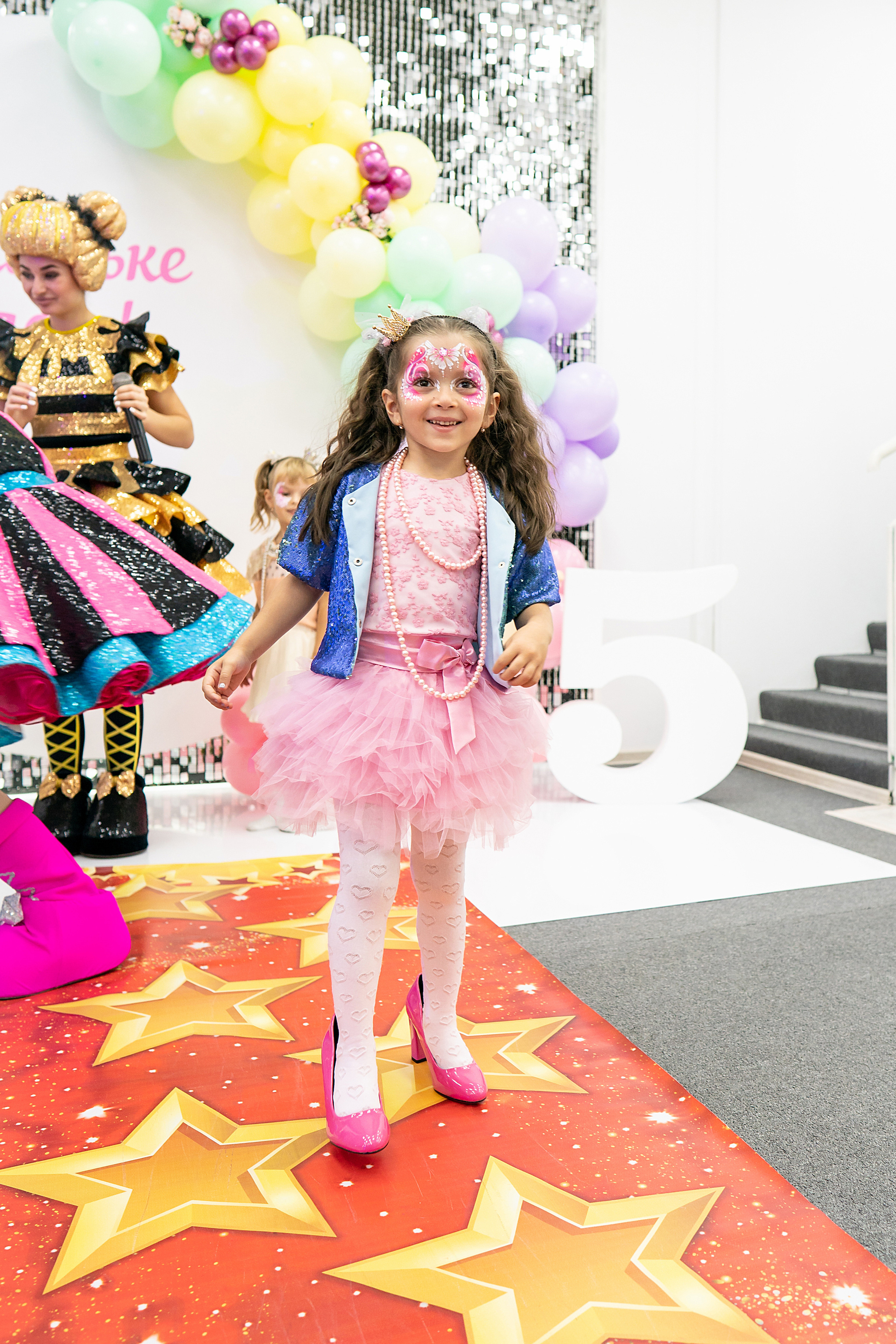 День Рождения Александры, 5 ЛЕТ. Фотограф на Крещение и Венчание в Красноярске Рамазанова Юлия