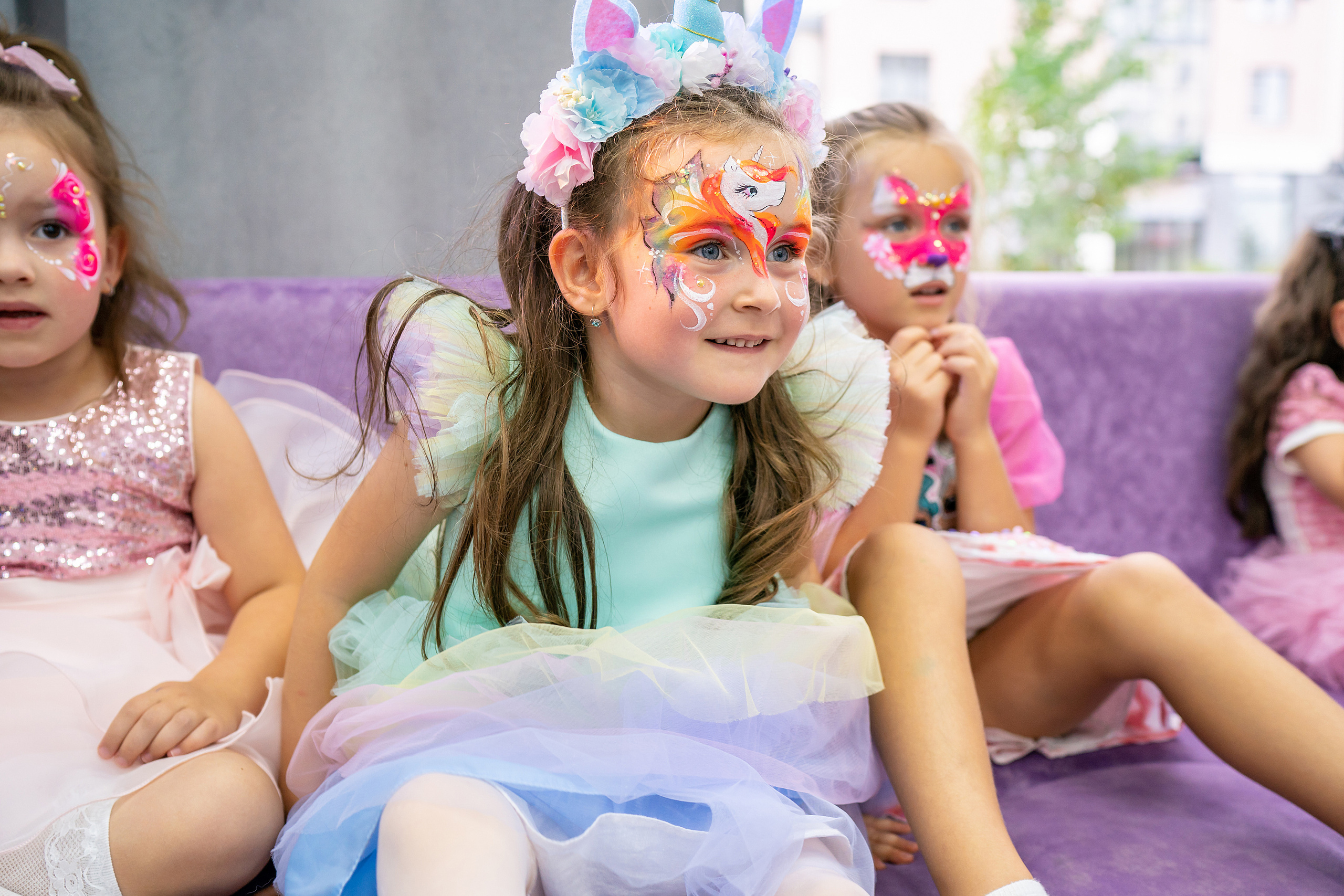 День Рождения Александры, 5 ЛЕТ. Фотограф на Крещение и Венчание в Красноярске Рамазанова Юлия