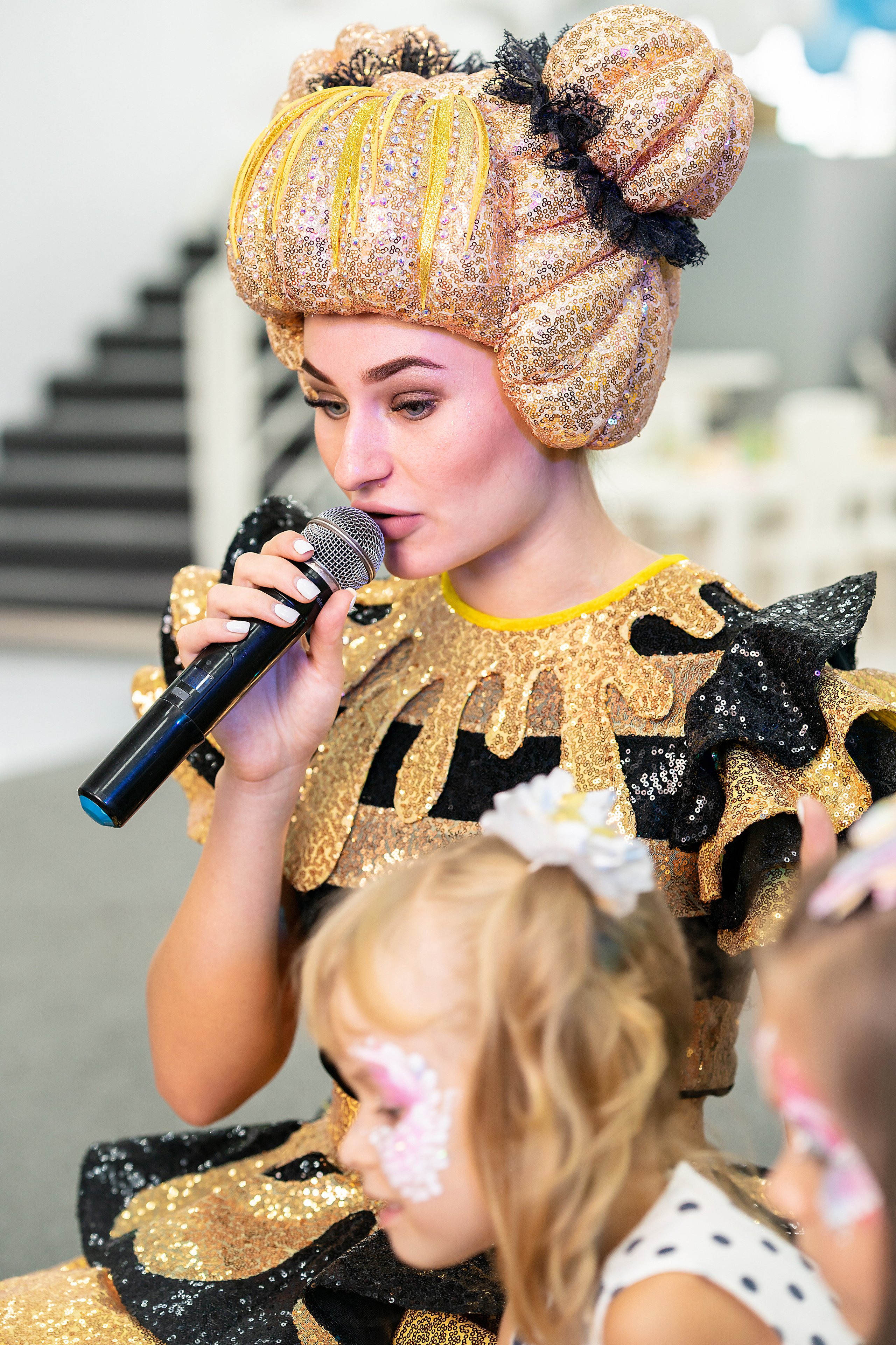 День Рождения Александры, 5 ЛЕТ. Фотограф на Крещение и Венчание в Красноярске Рамазанова Юлия