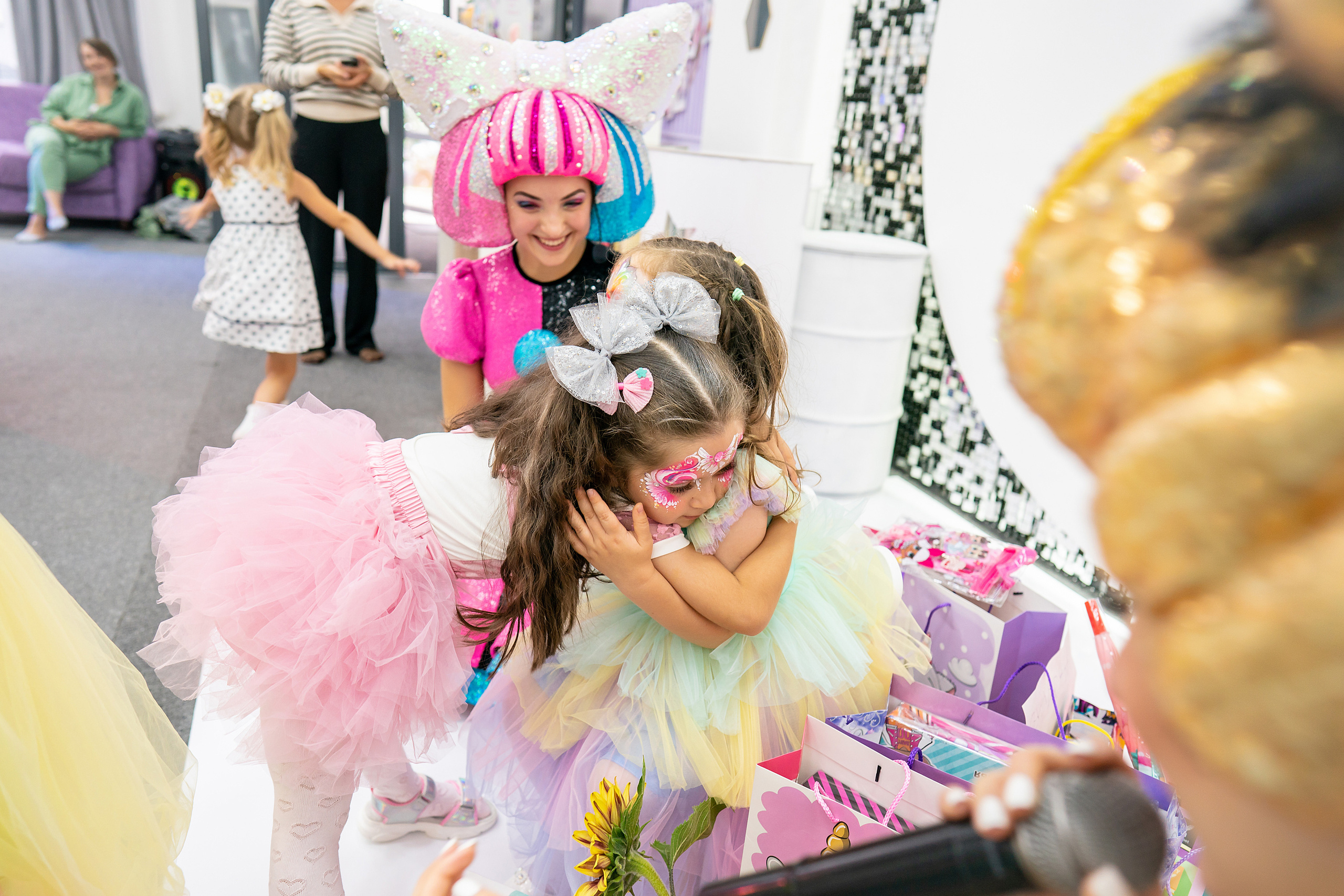 День Рождения Александры, 5 ЛЕТ. Фотограф на Крещение и Венчание в Красноярске Рамазанова Юлия