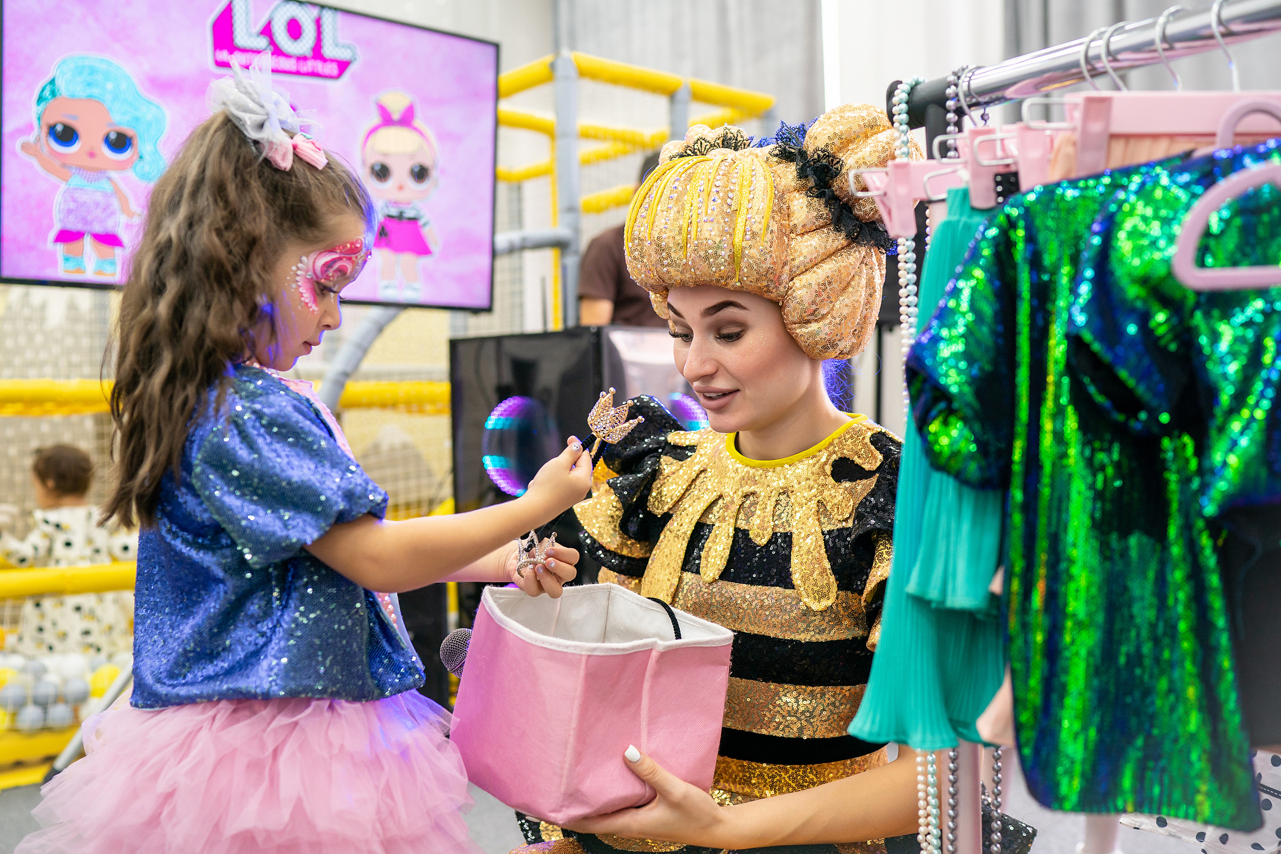День Рождения Александры, 5 ЛЕТ. Фотограф на Крещение и Венчание в Красноярске Рамазанова Юлия