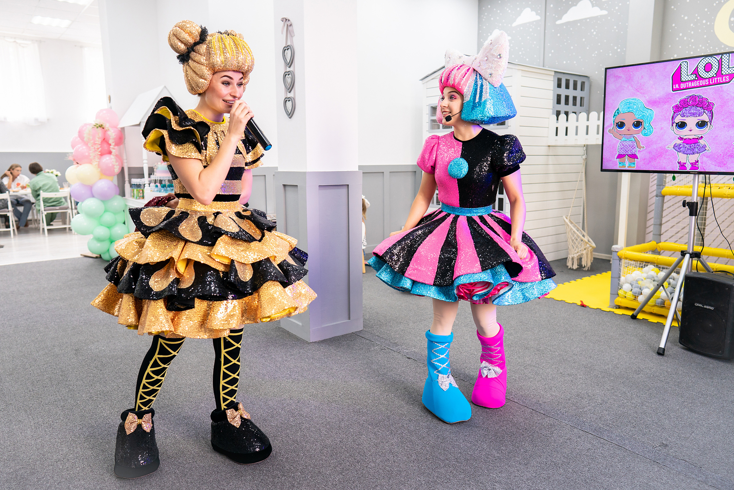 День Рождения Александры, 5 ЛЕТ. Фотограф на Крещение и Венчание в Красноярске Рамазанова Юлия