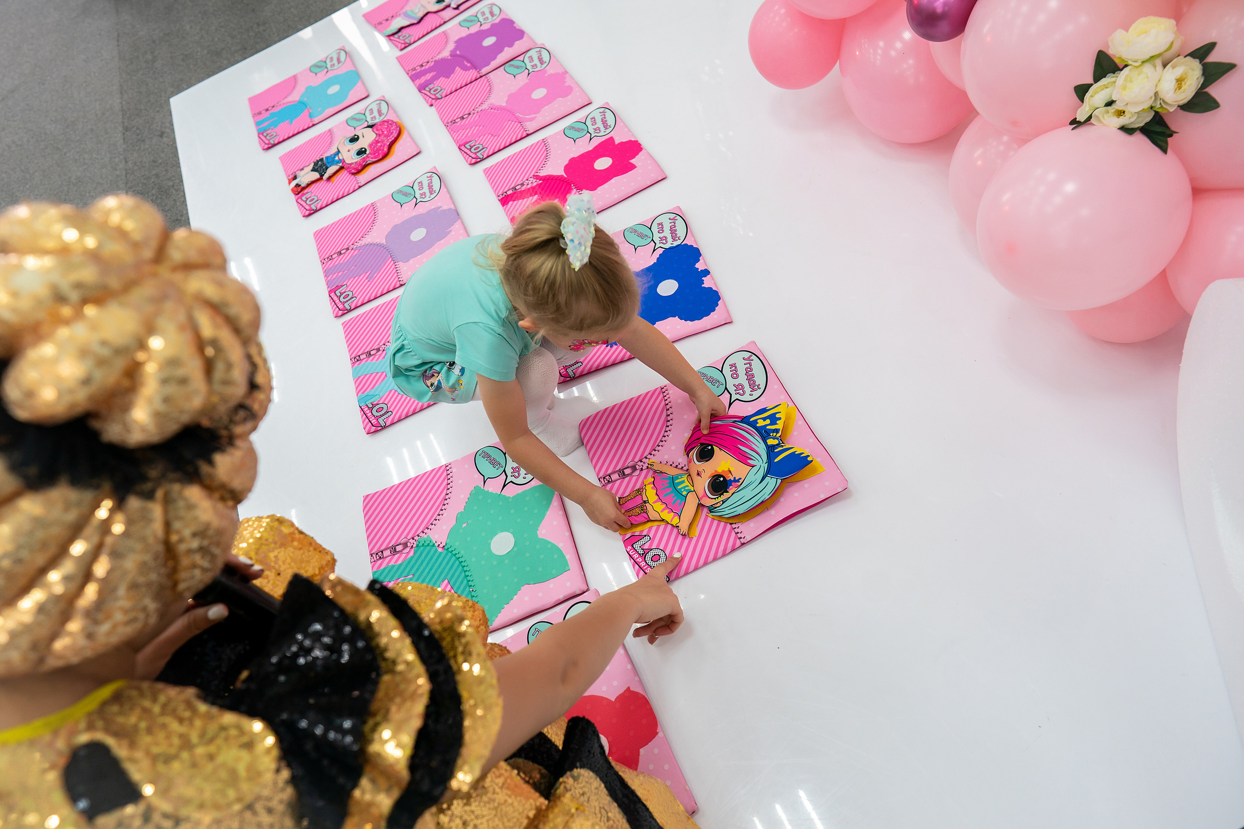 День Рождения Александры, 5 ЛЕТ. Фотограф на Крещение и Венчание в Красноярске Рамазанова Юлия