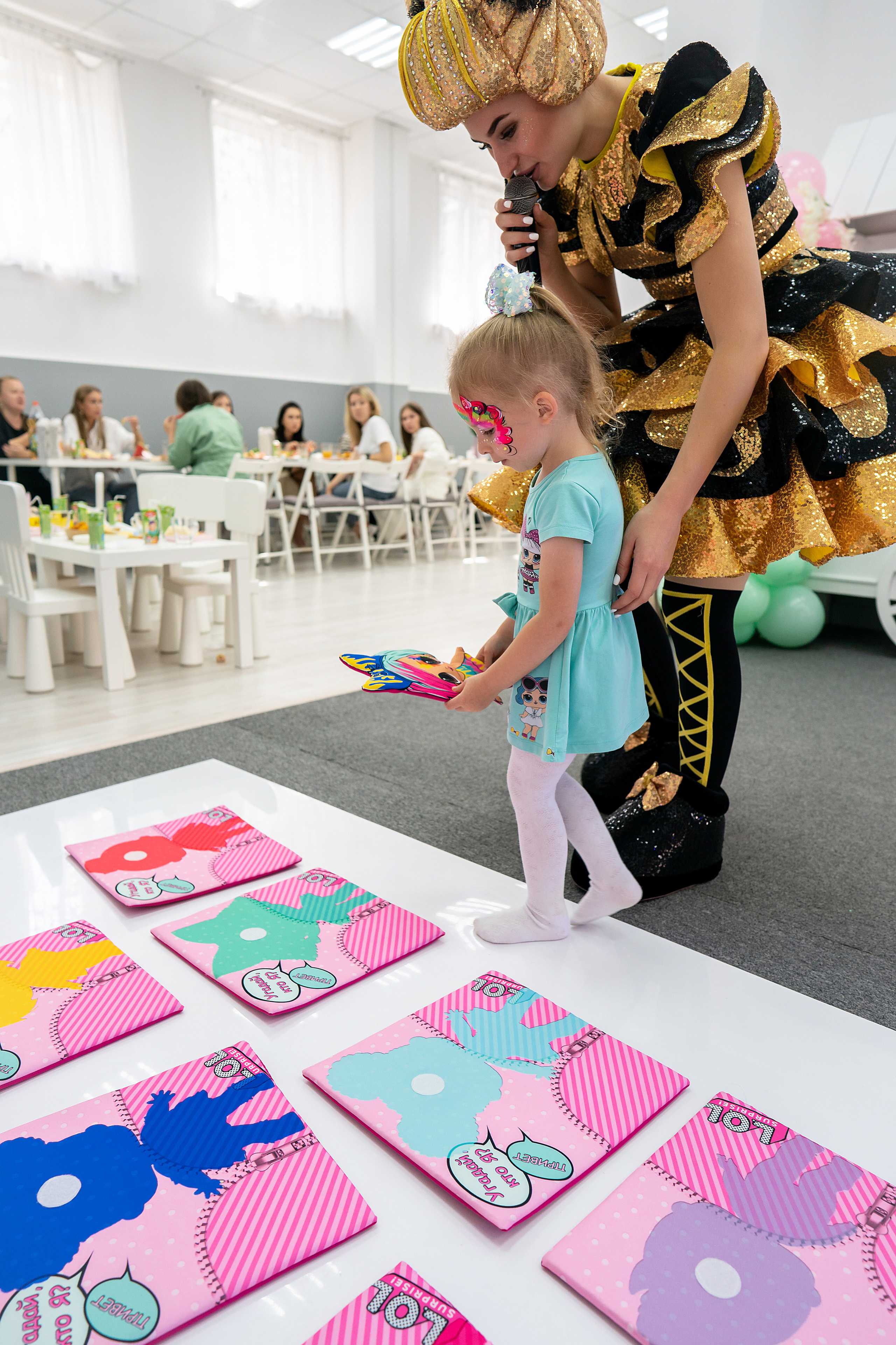 День Рождения Александры, 5 ЛЕТ. Фотограф на Крещение и Венчание в Красноярске Рамазанова Юлия