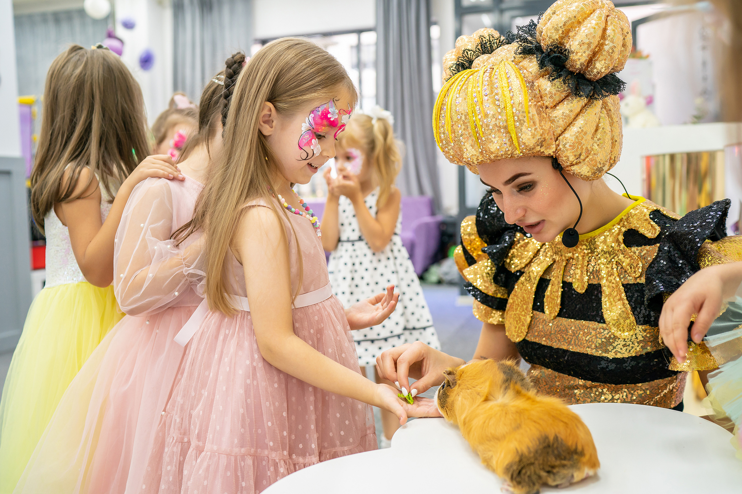День Рождения Александры, 5 ЛЕТ. Фотограф на Крещение и Венчание в Красноярске Рамазанова Юлия