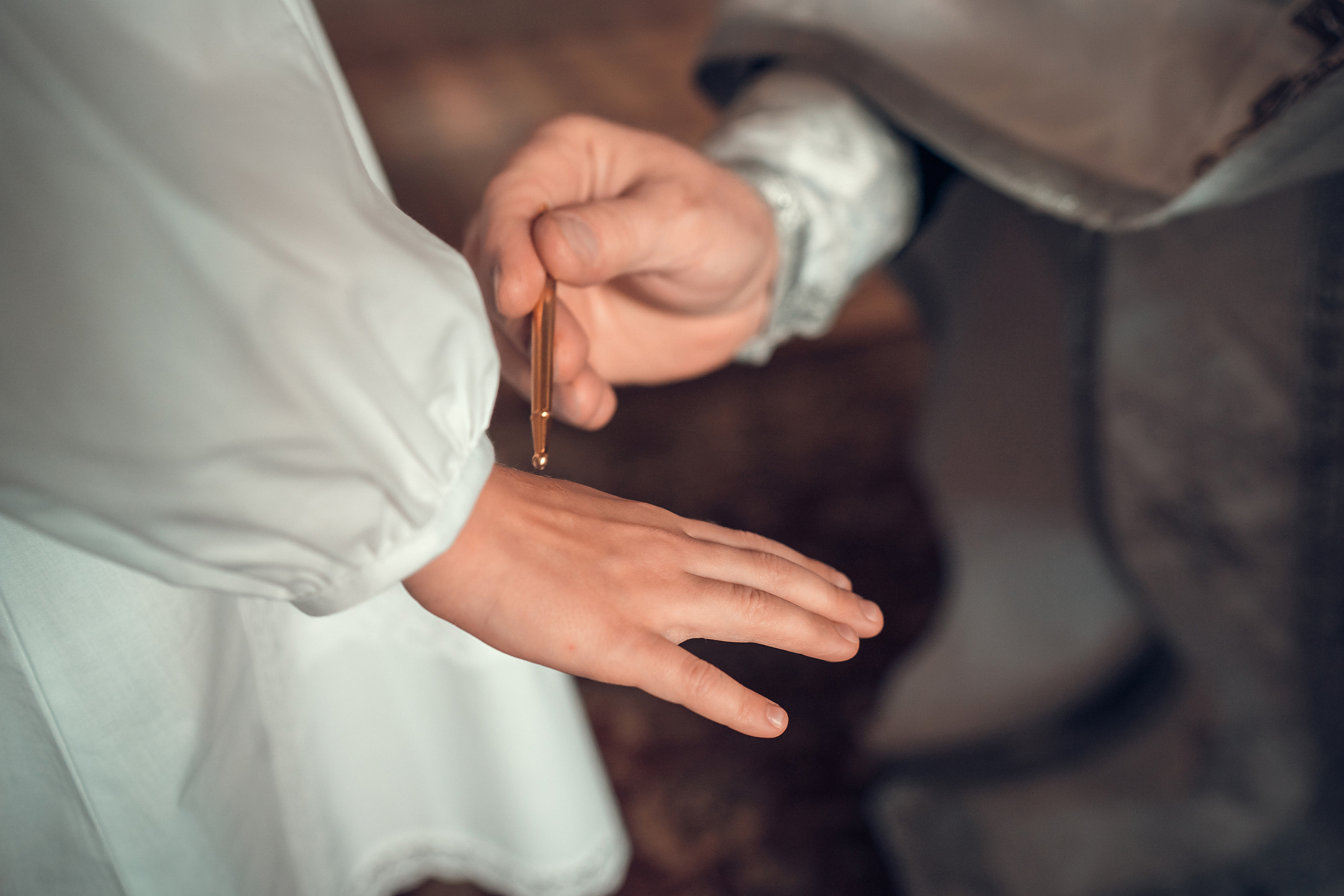 Таинство Крещения Стефании. Фотограф на Крещение и Венчание в Красноярске Рамазанова Юлия