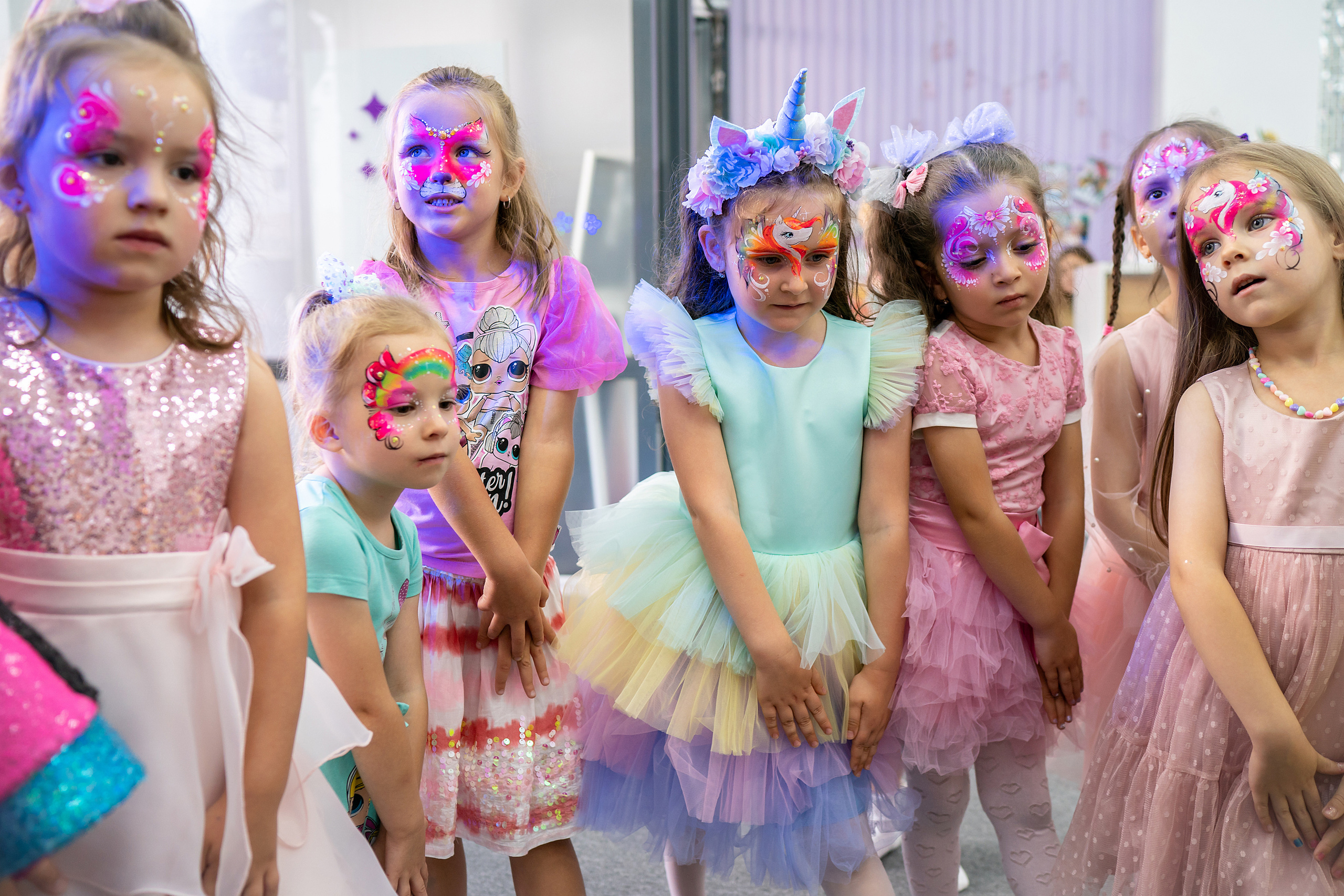 День Рождения Александры, 5 ЛЕТ. Фотограф на Крещение и Венчание в Красноярске Рамазанова Юлия