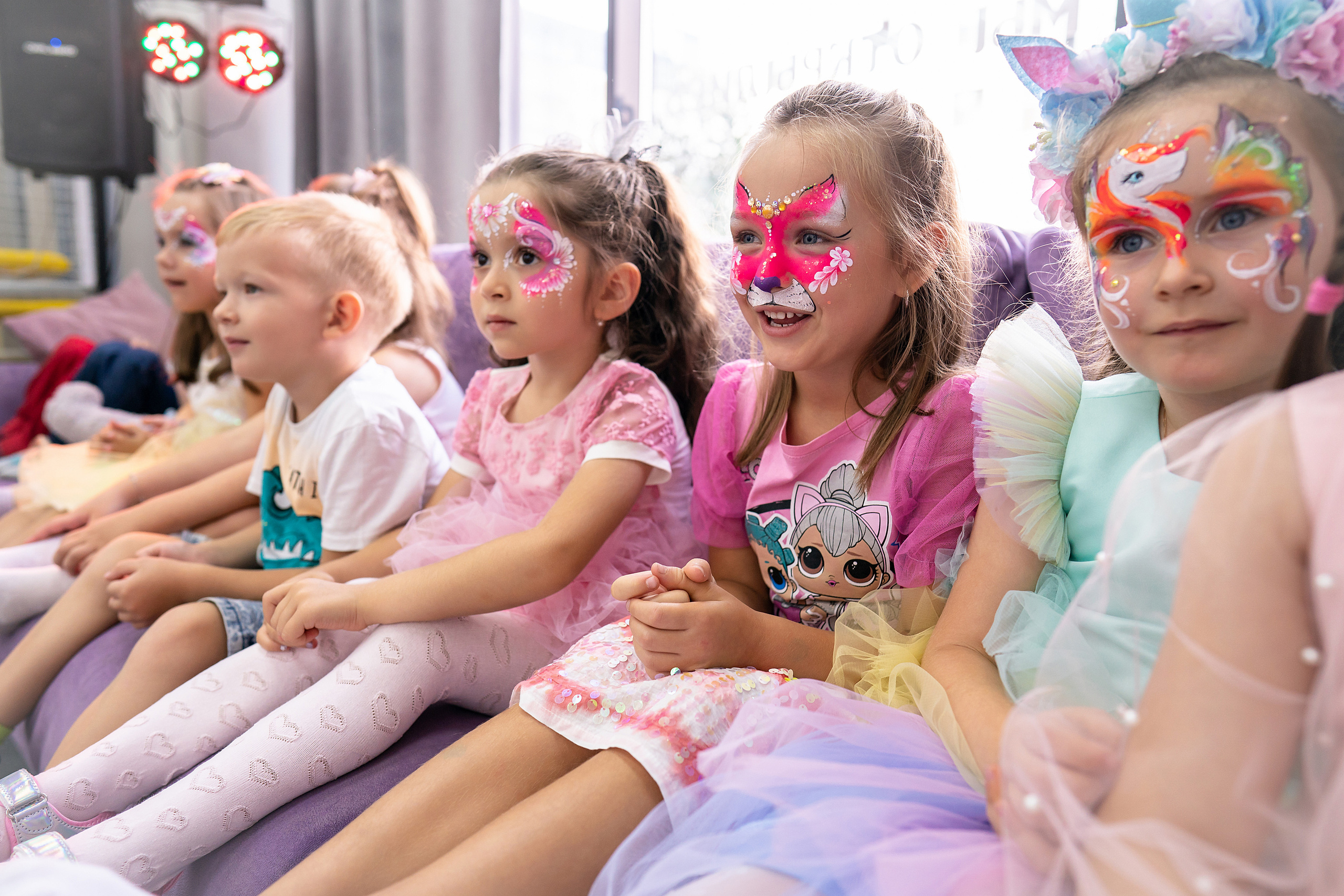 День Рождения Александры, 5 ЛЕТ. Фотограф на Крещение и Венчание в Красноярске Рамазанова Юлия