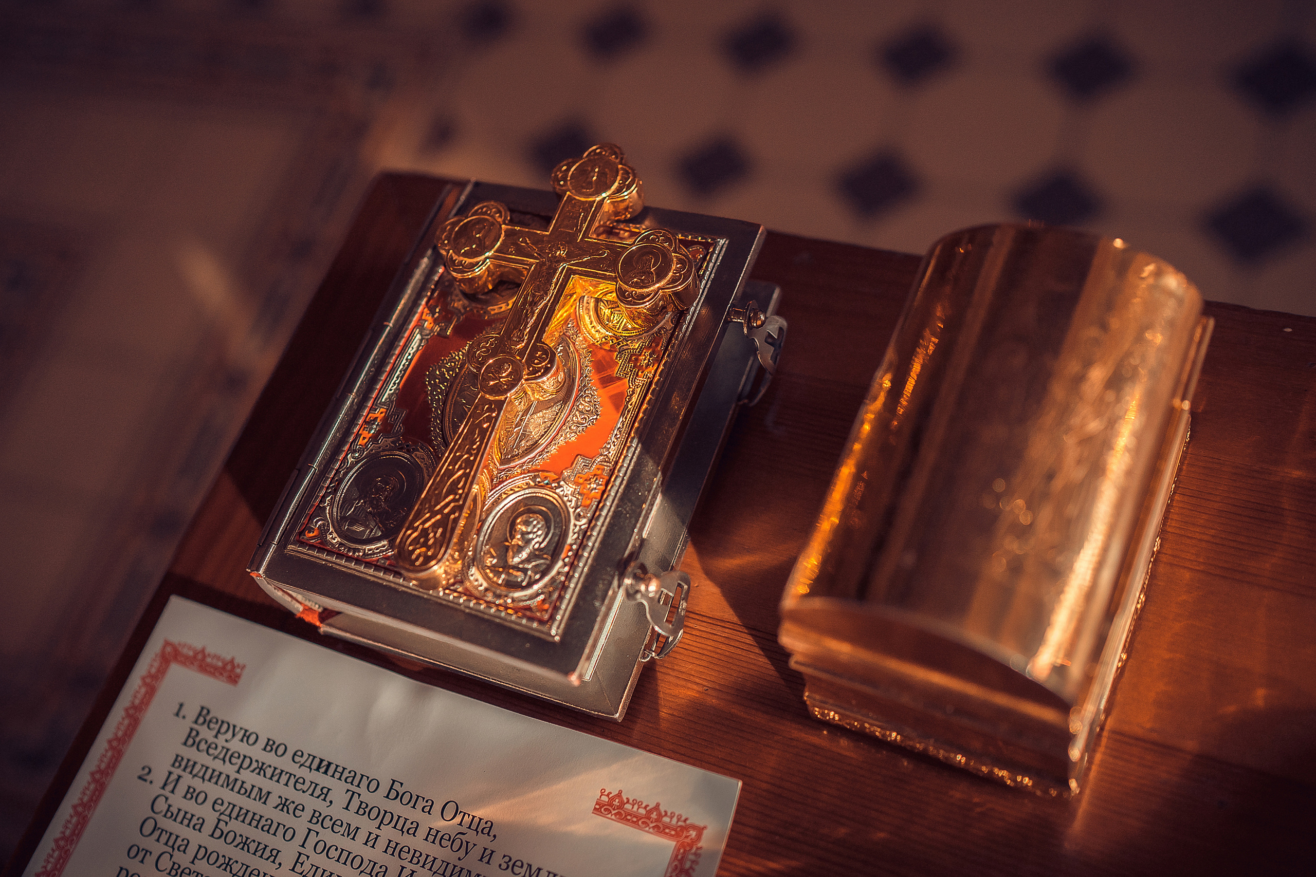 ТАИНСТВО КРЕЩЕНИЯ КАРИНЫ ХРАМ ИОАННА ПРЕДТЕЧИ. Фотограф на Крещение и Венчание в Красноярске Рамазанова Юлия