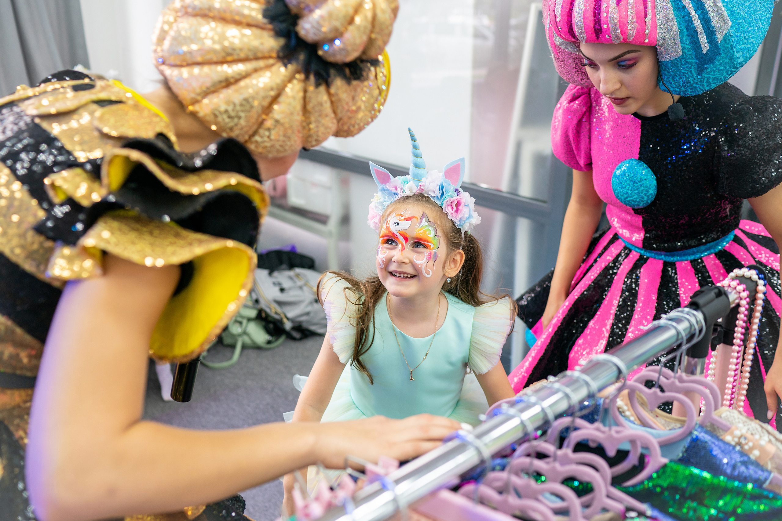 День Рождения Александры, 5 ЛЕТ. Фотограф на Крещение и Венчание в Красноярске Рамазанова Юлия
