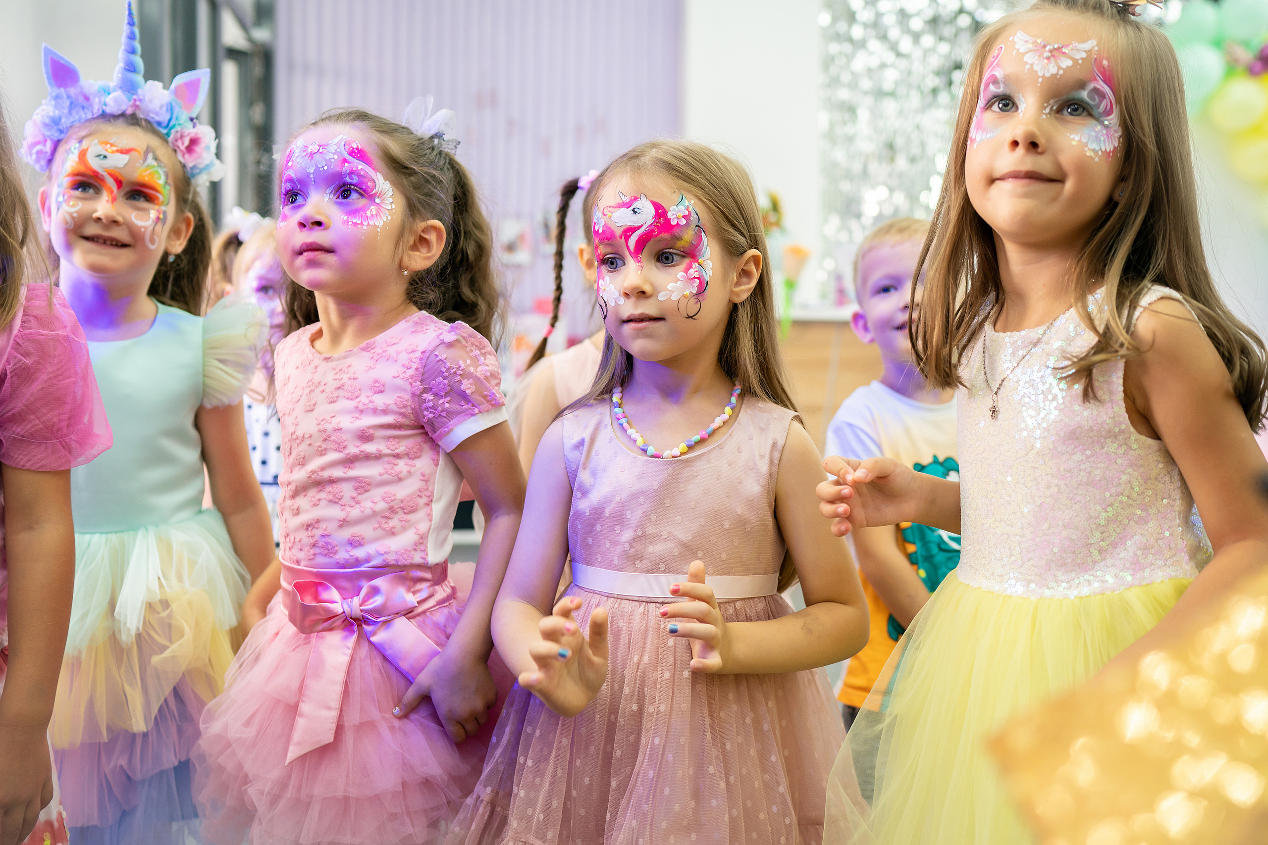 День Рождения Александры, 5 ЛЕТ. Фотограф на Крещение и Венчание в Красноярске Рамазанова Юлия