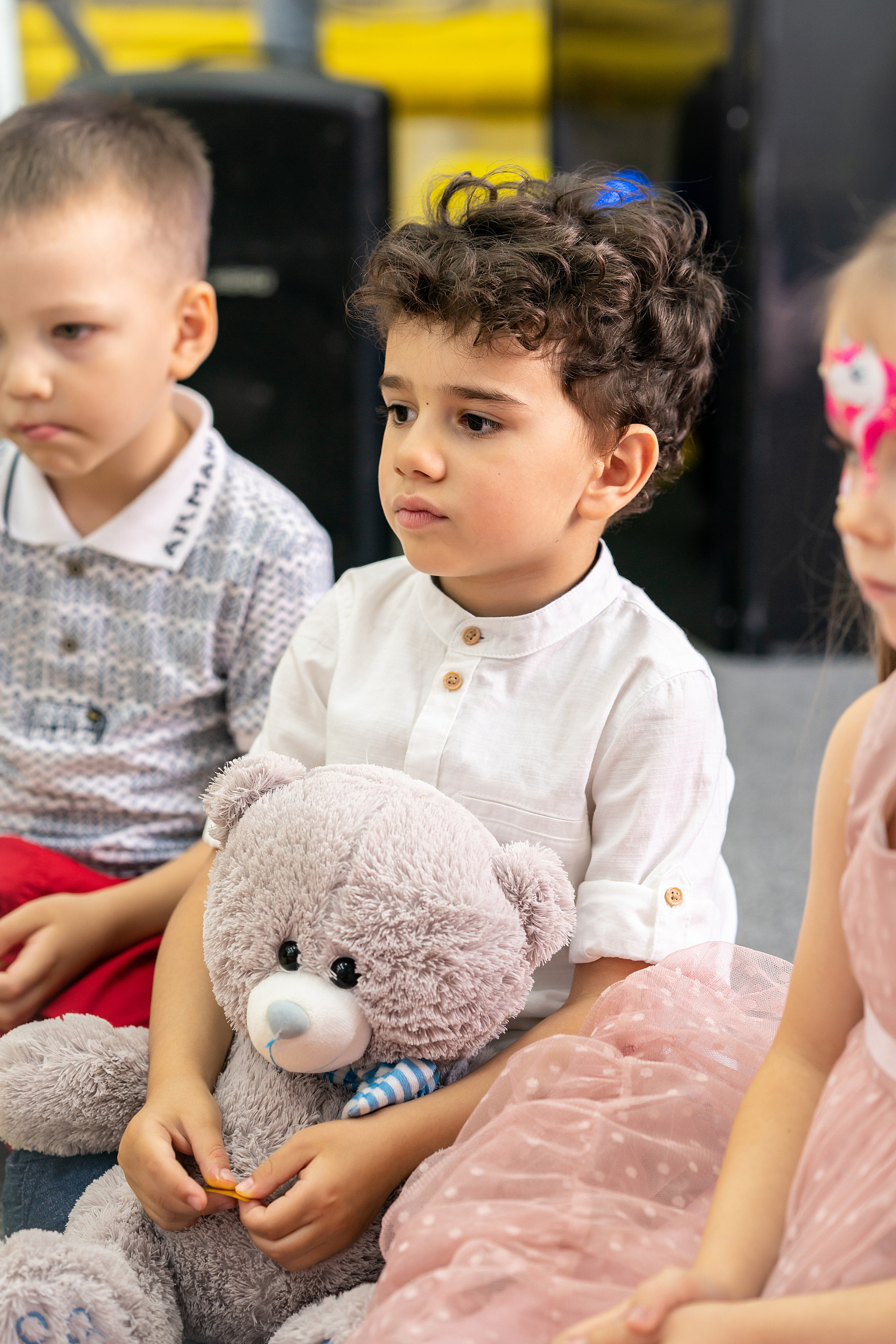 День Рождения Александры, 5 ЛЕТ. Фотограф на Крещение и Венчание в Красноярске Рамазанова Юлия