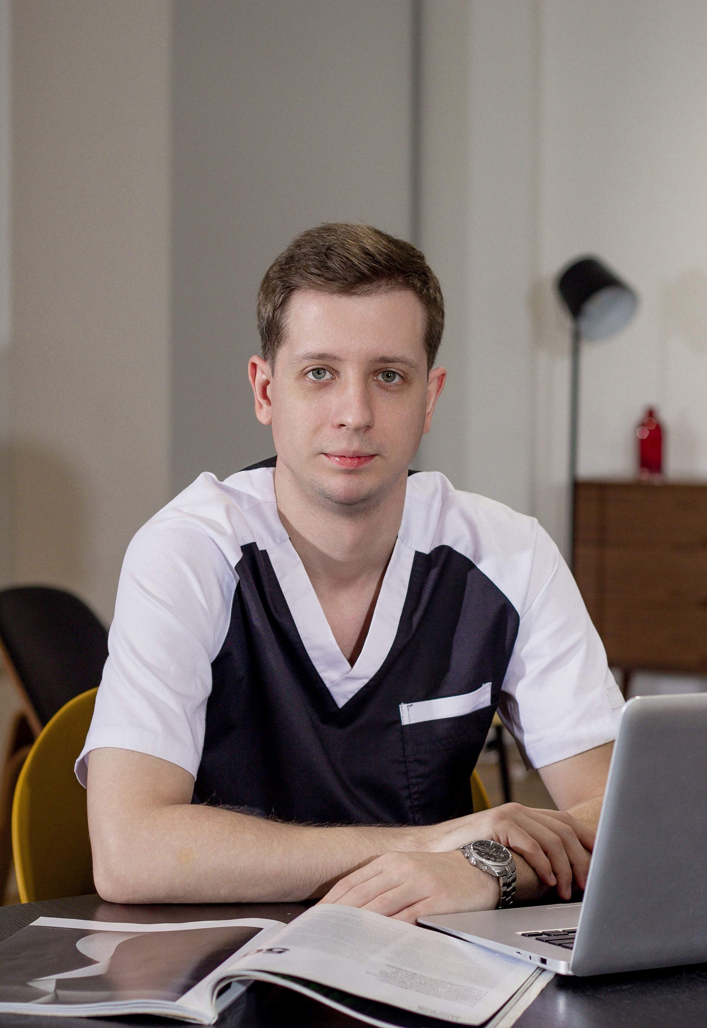 DOCTORS TEAM. Фотограф Мария Сивохина