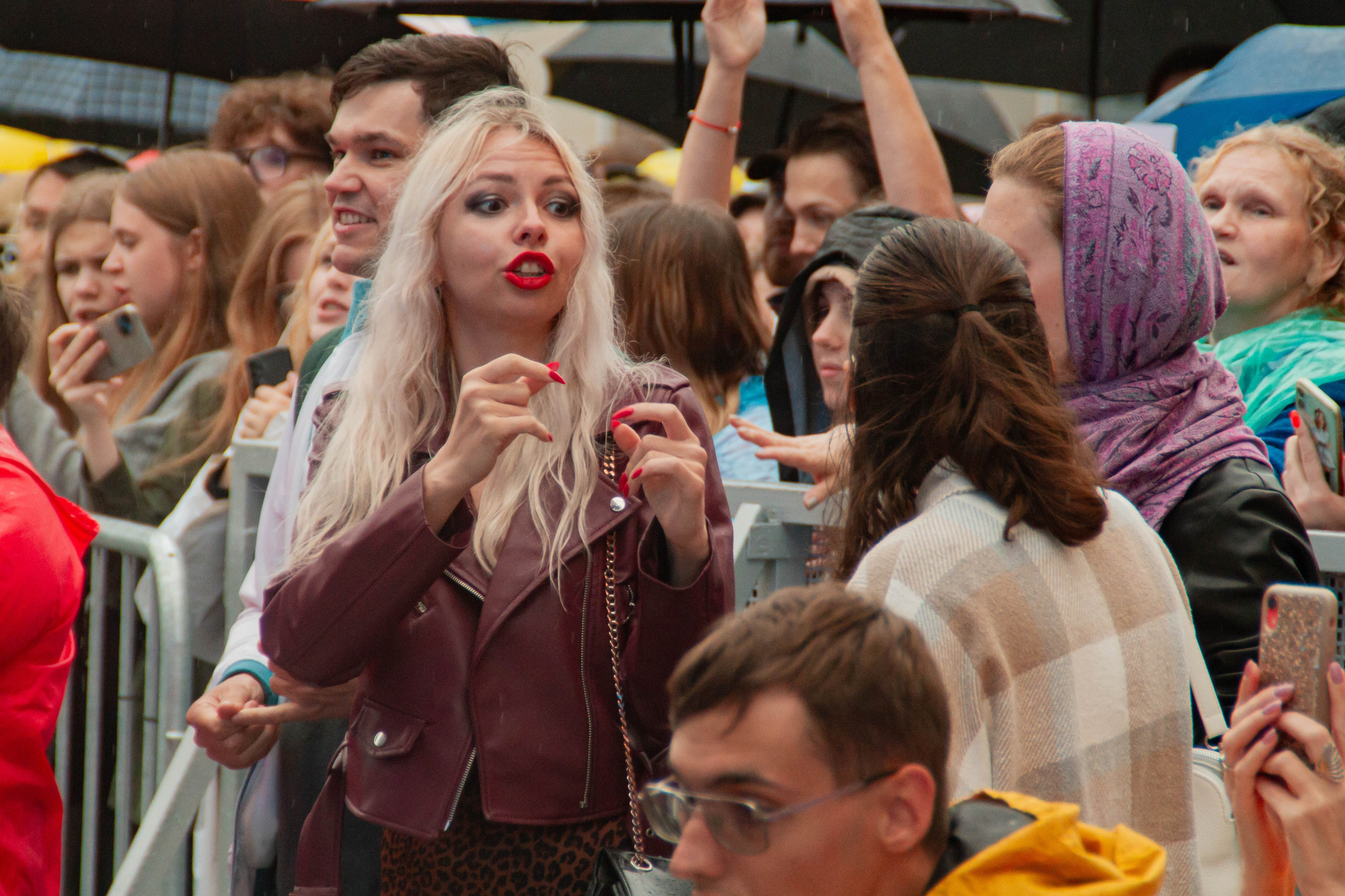 Ural Music Night 2025 х Inclusive Event