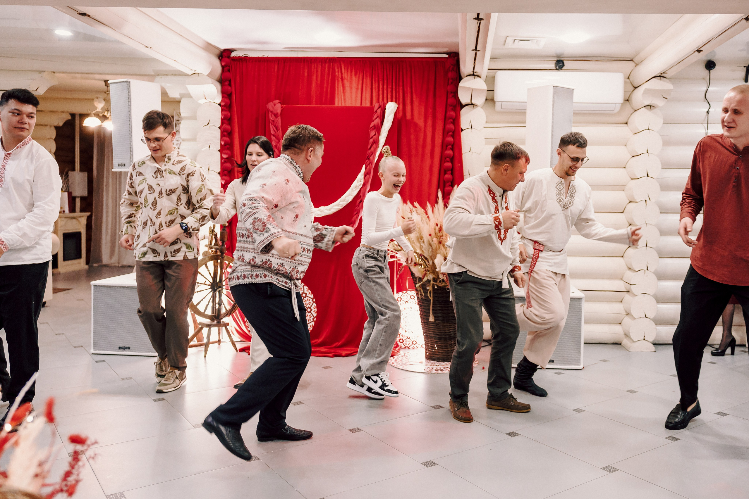 Свадебный день — Алексей и Анастасия. Лёшка Варзегов — фотограф