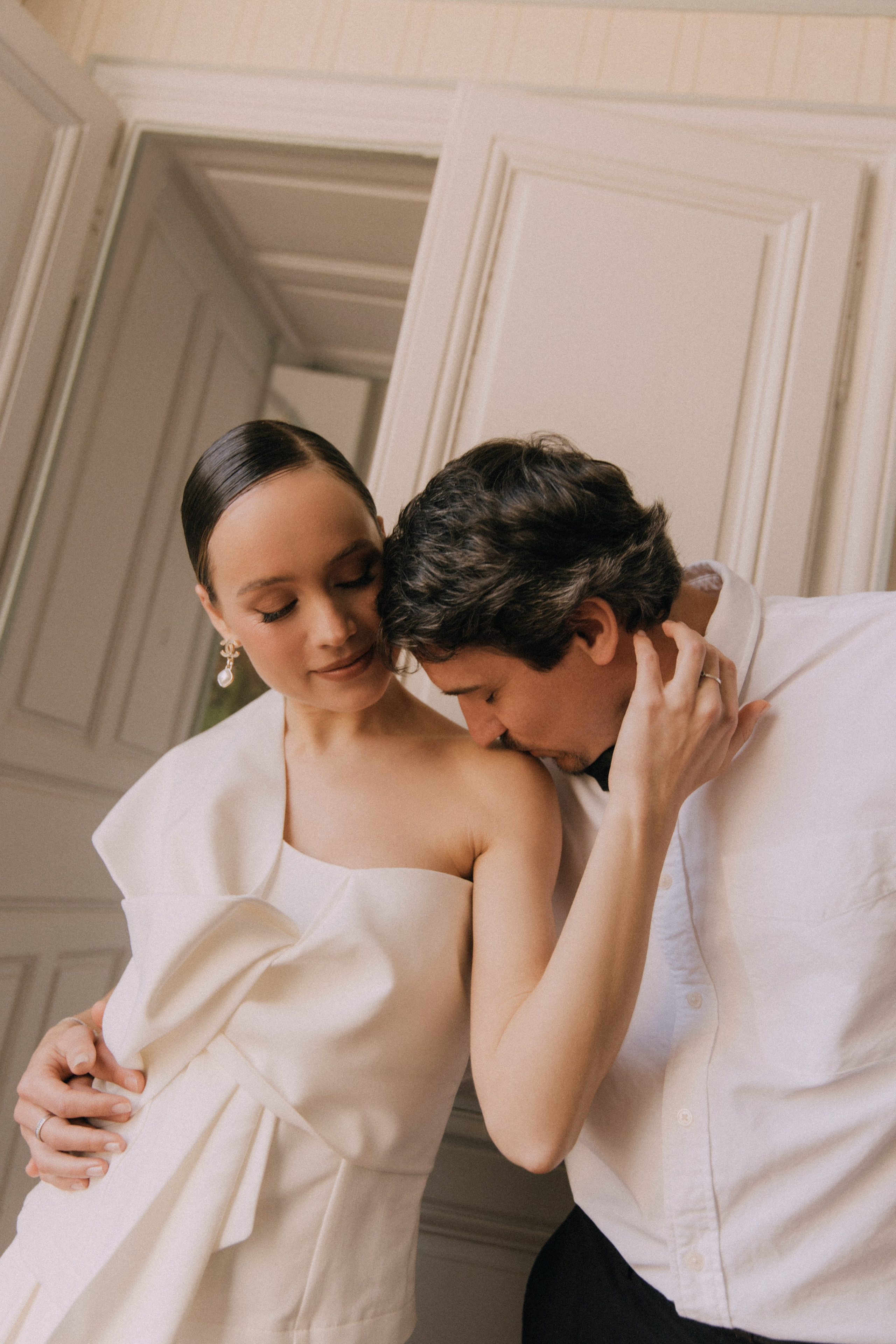 Реки зацветут весной. Photographe à Paris Kseniya Verran