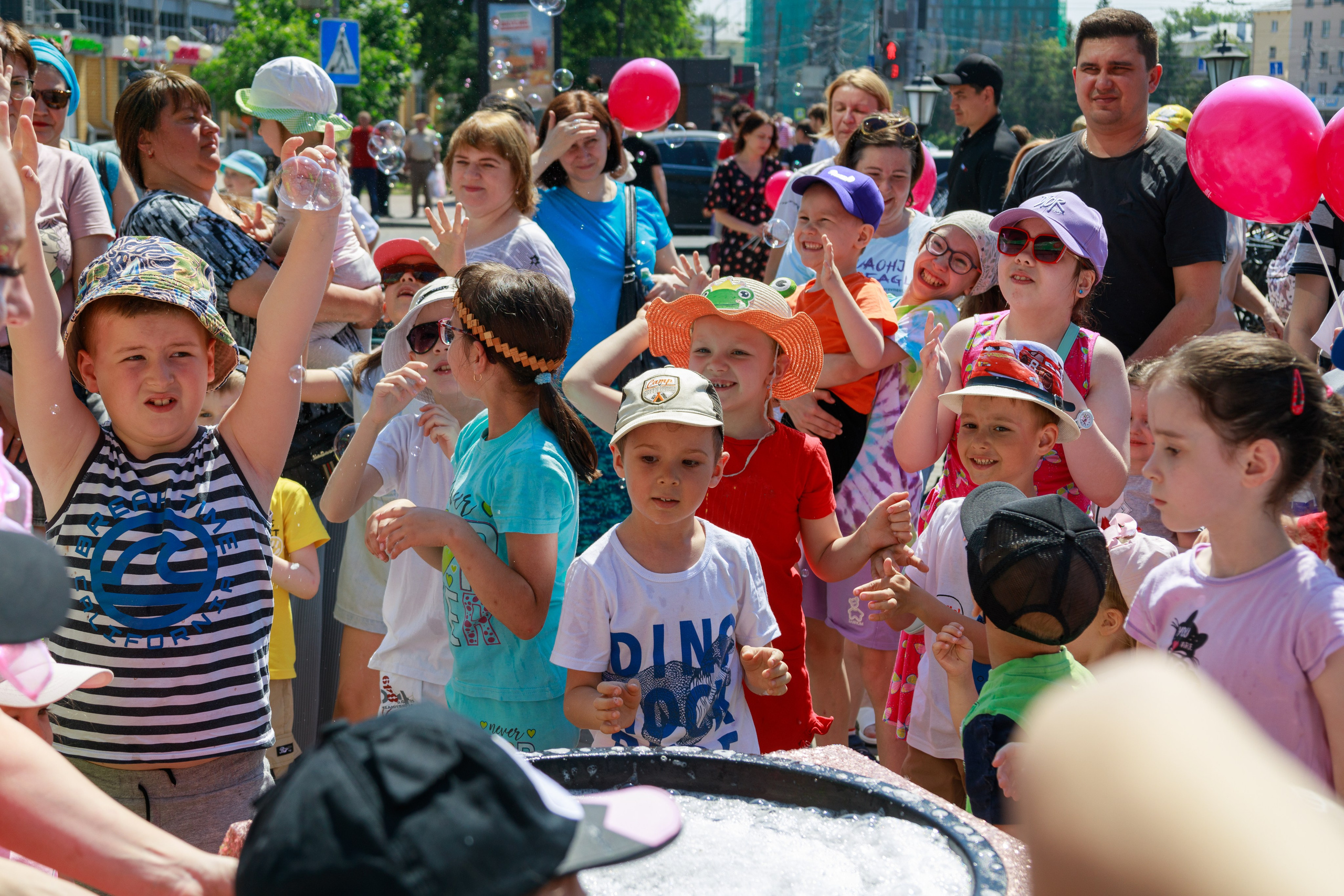 Городское мероприятие сормовские зори. Фотограф Надршина Лилия