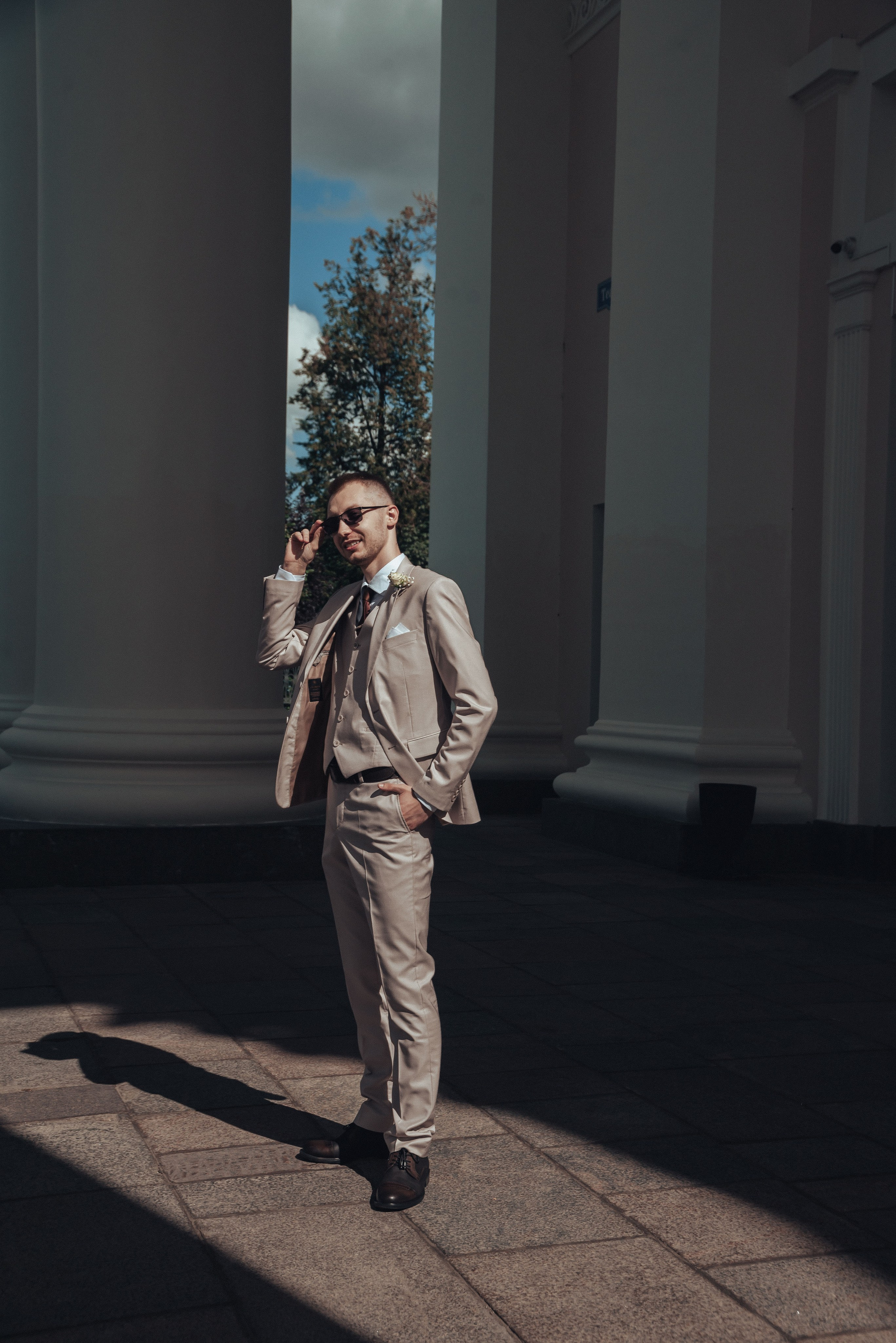 Кирилл и Кристина. Свадебный и портретный фотограф lifestyle