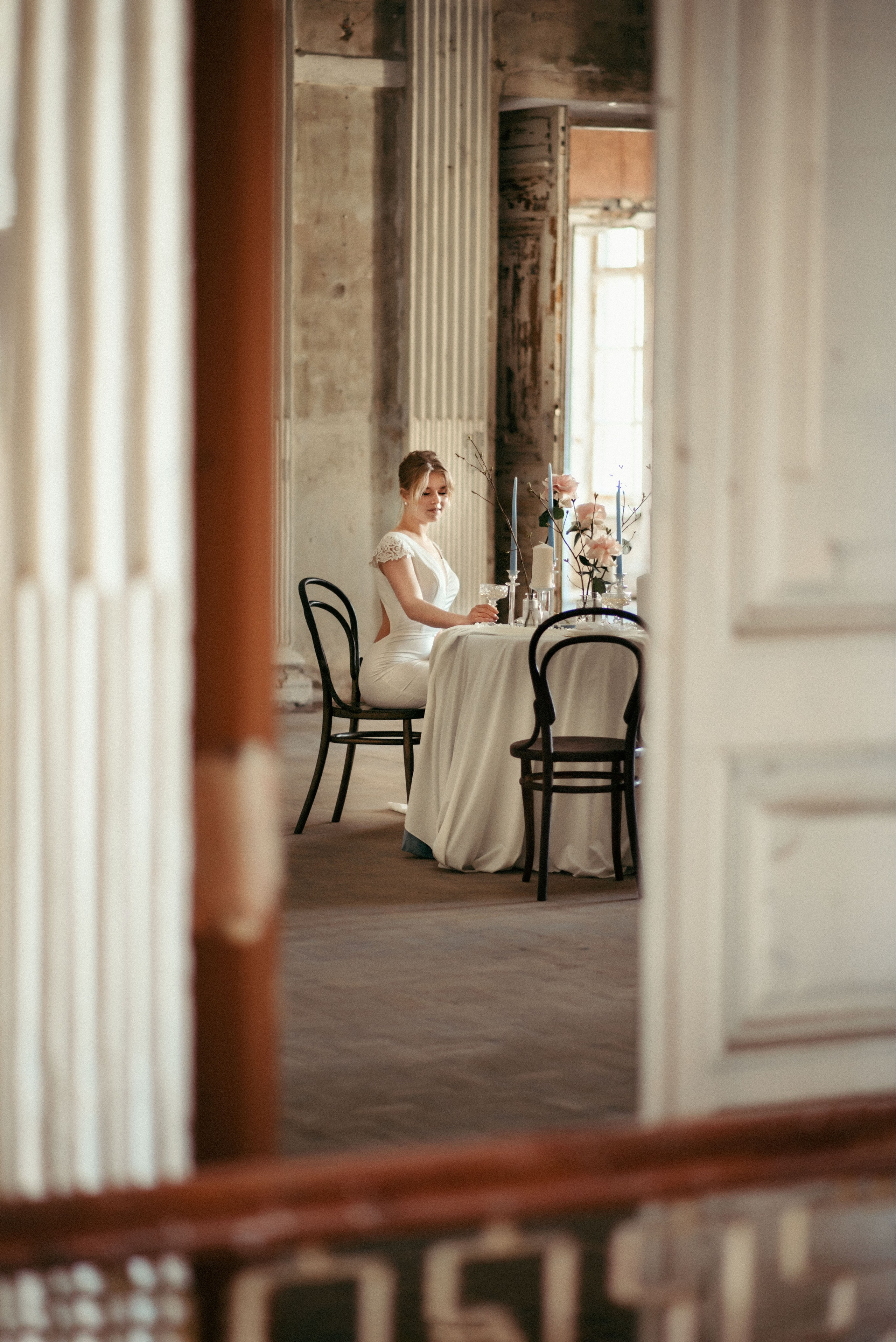 Лиза и Андрей. Свадебный и портретный фотограф lifestyle