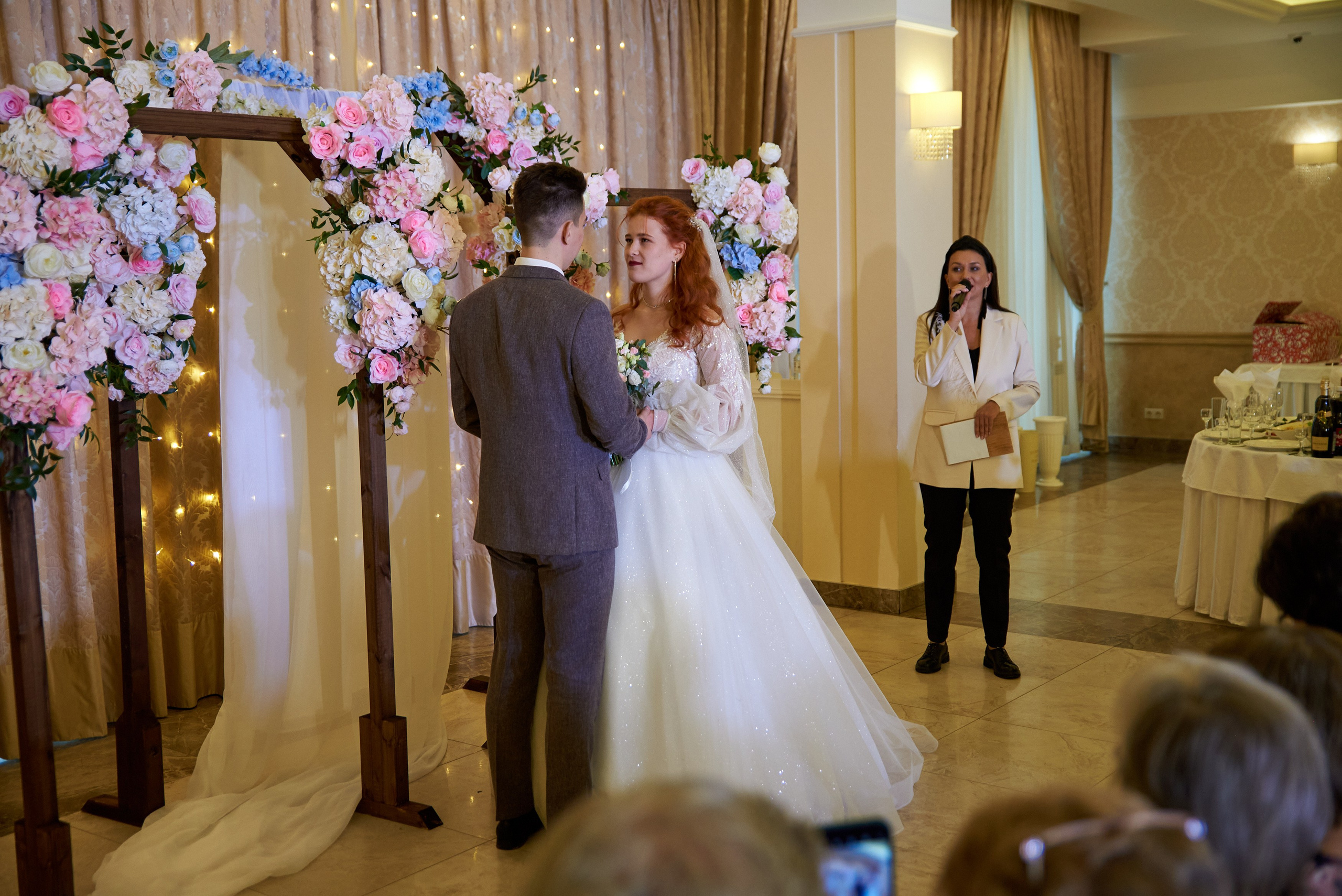 Кира и Даниил. Фотограф видеограф Руслан Михайлов Томск