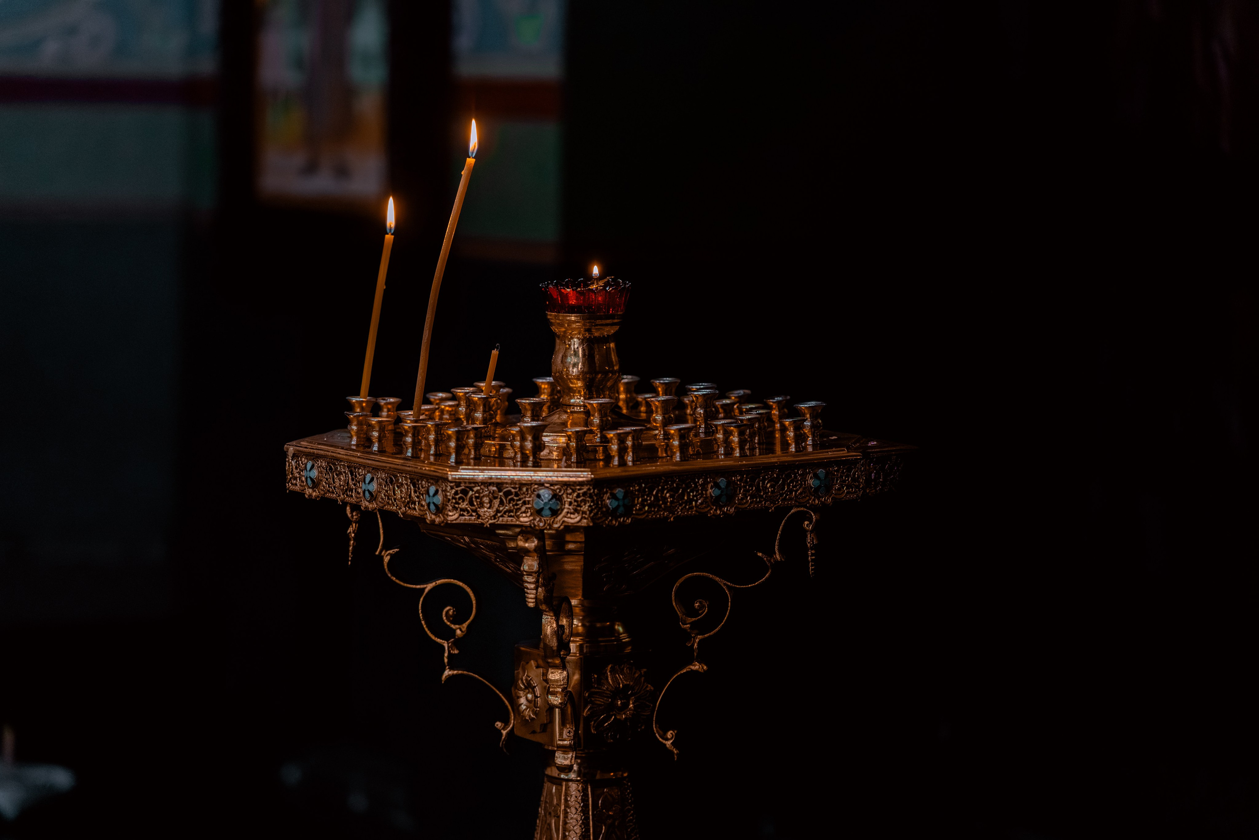 Крещение Матвея. Репортажный фотограф в Красной Поляне и Сочи Павлюченко Екатерина