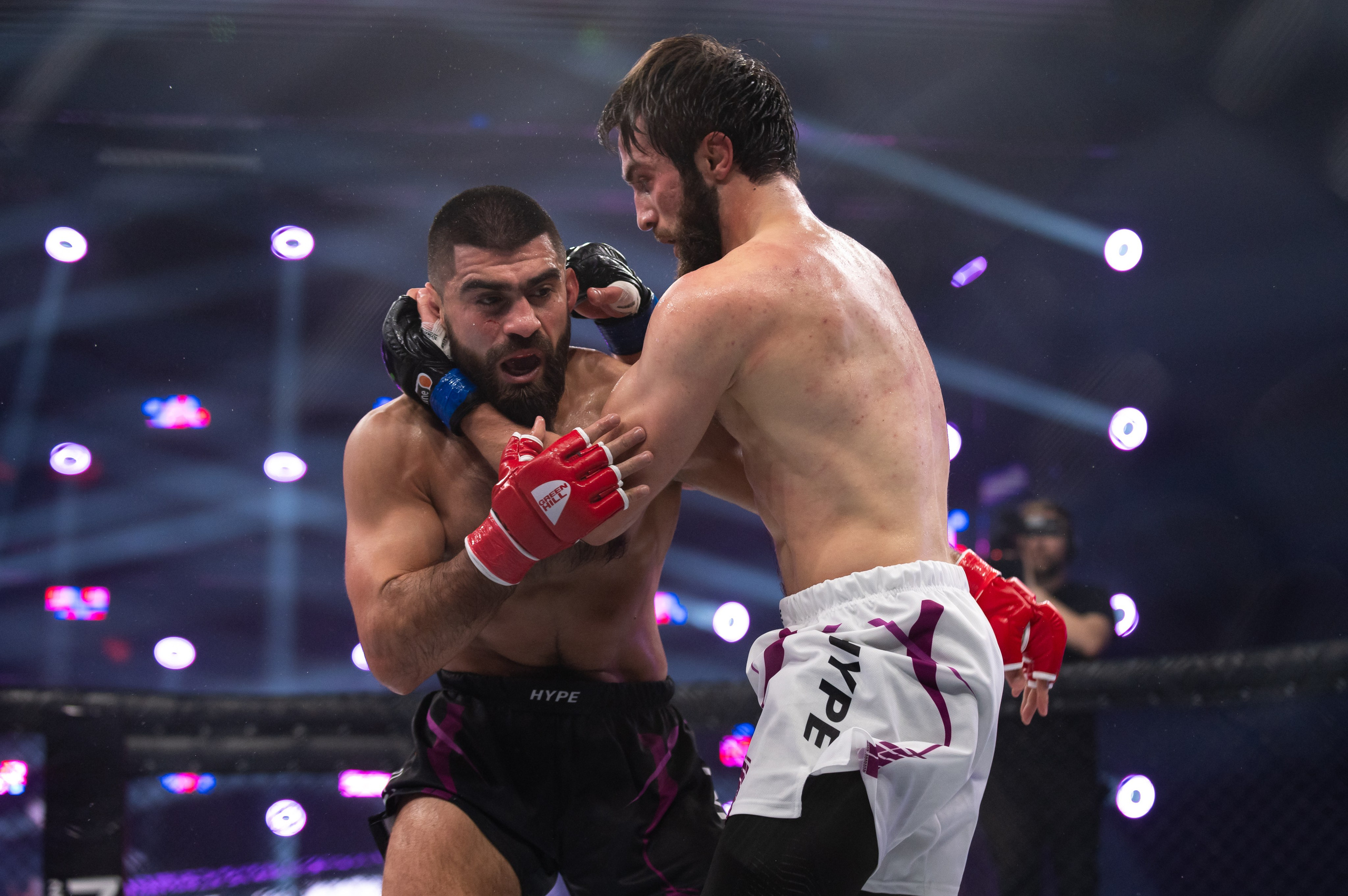 Бои. Репортажный фотограф в Красной Поляне и Сочи Павлюченко Екатерина