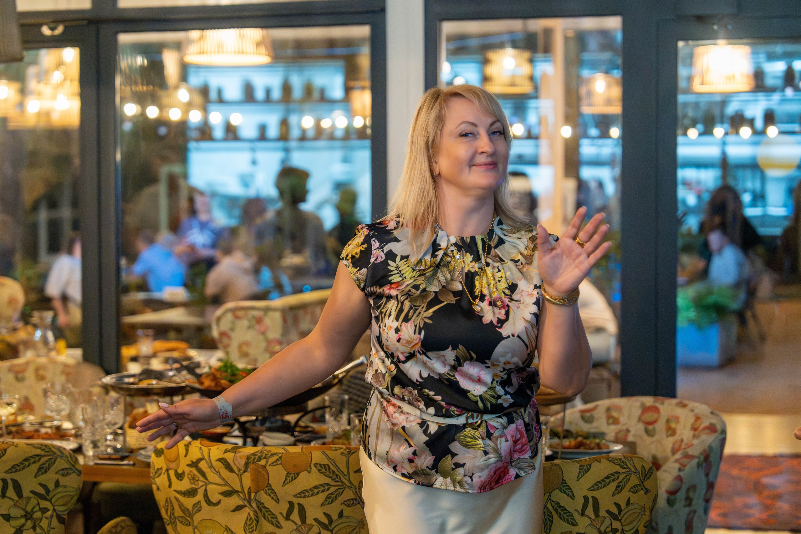 MICE мероприятие для компании Р-фарм. Репортажный фотограф в Красной Поляне и Сочи Павлюченко Екатерина