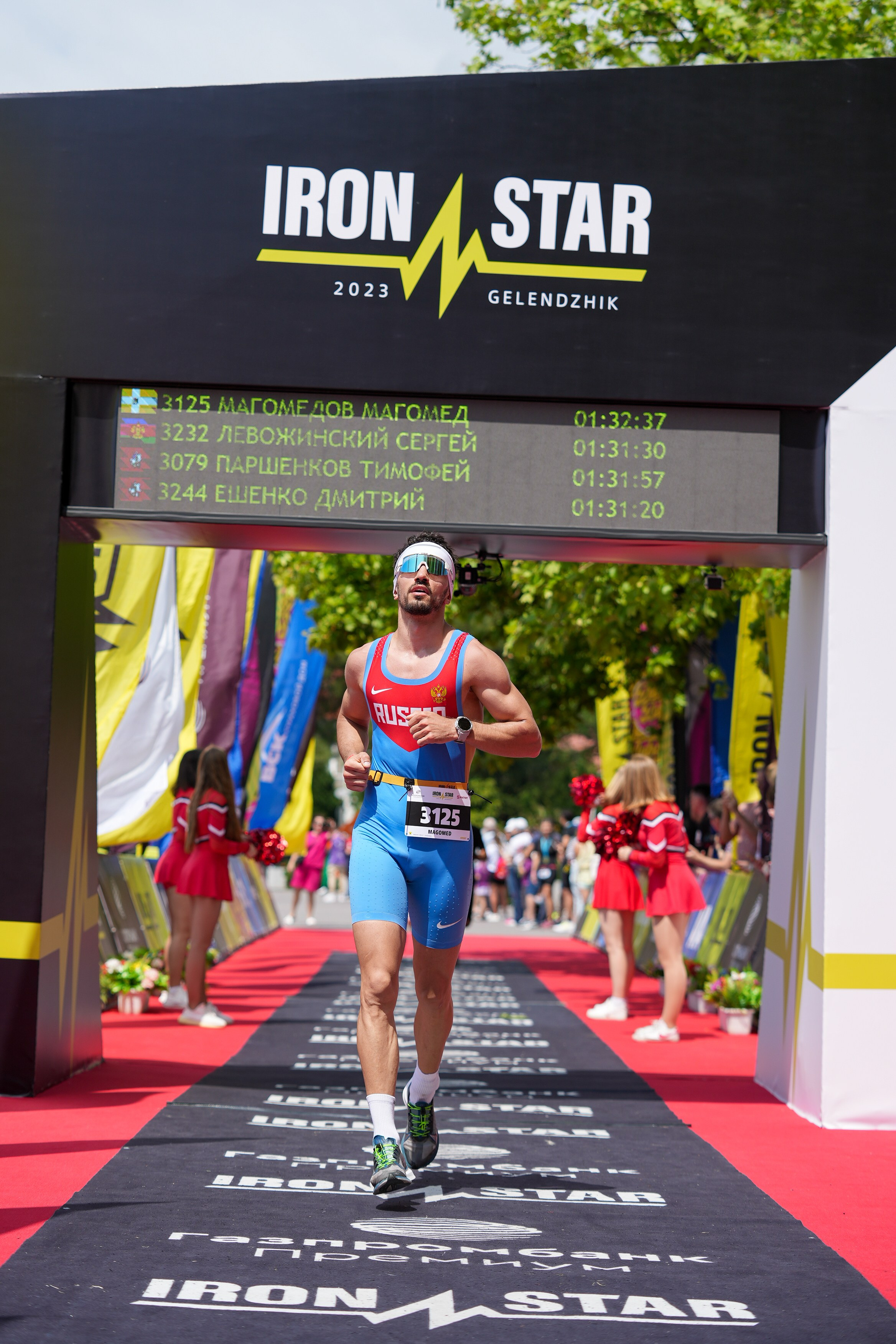 Триатлон Геленджик 2023 — отстрел. Репортажный фотограф в Красной Поляне и Сочи Павлюченко Екатерина