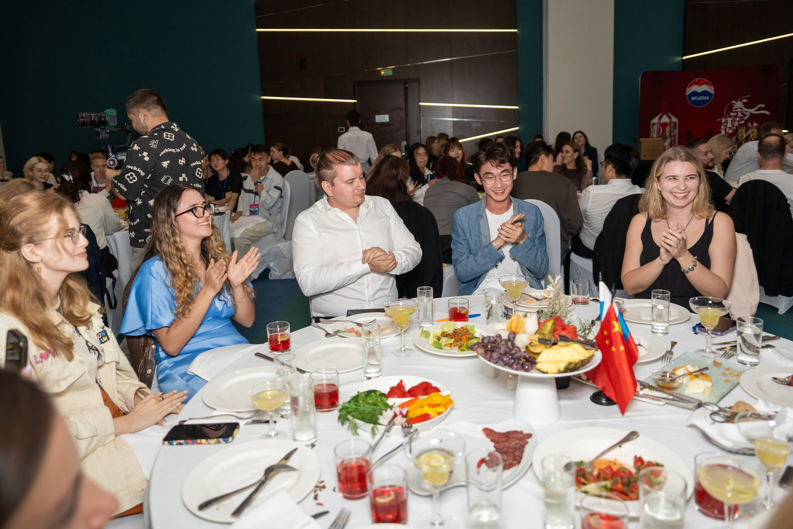 ChinaRosaFest 2024. Репортажный фотограф в Красной Поляне и Сочи Павлюченко Екатерина