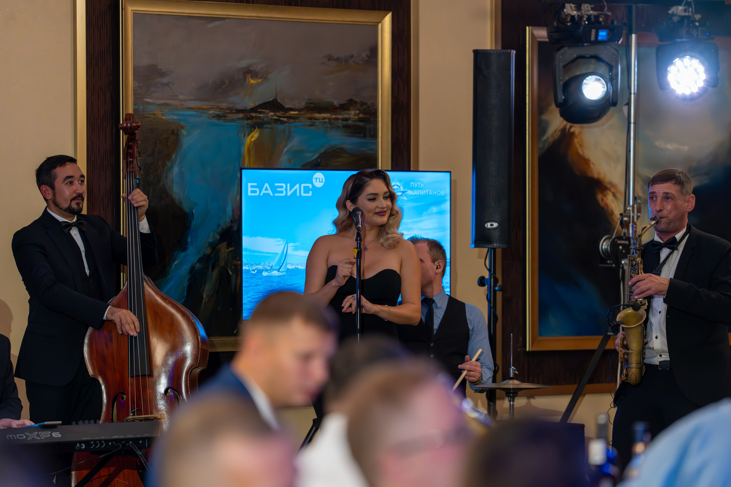 MICE мероприятие для компании «Базис». Репортажный фотограф в Красной Поляне и Сочи Павлюченко Екатерина