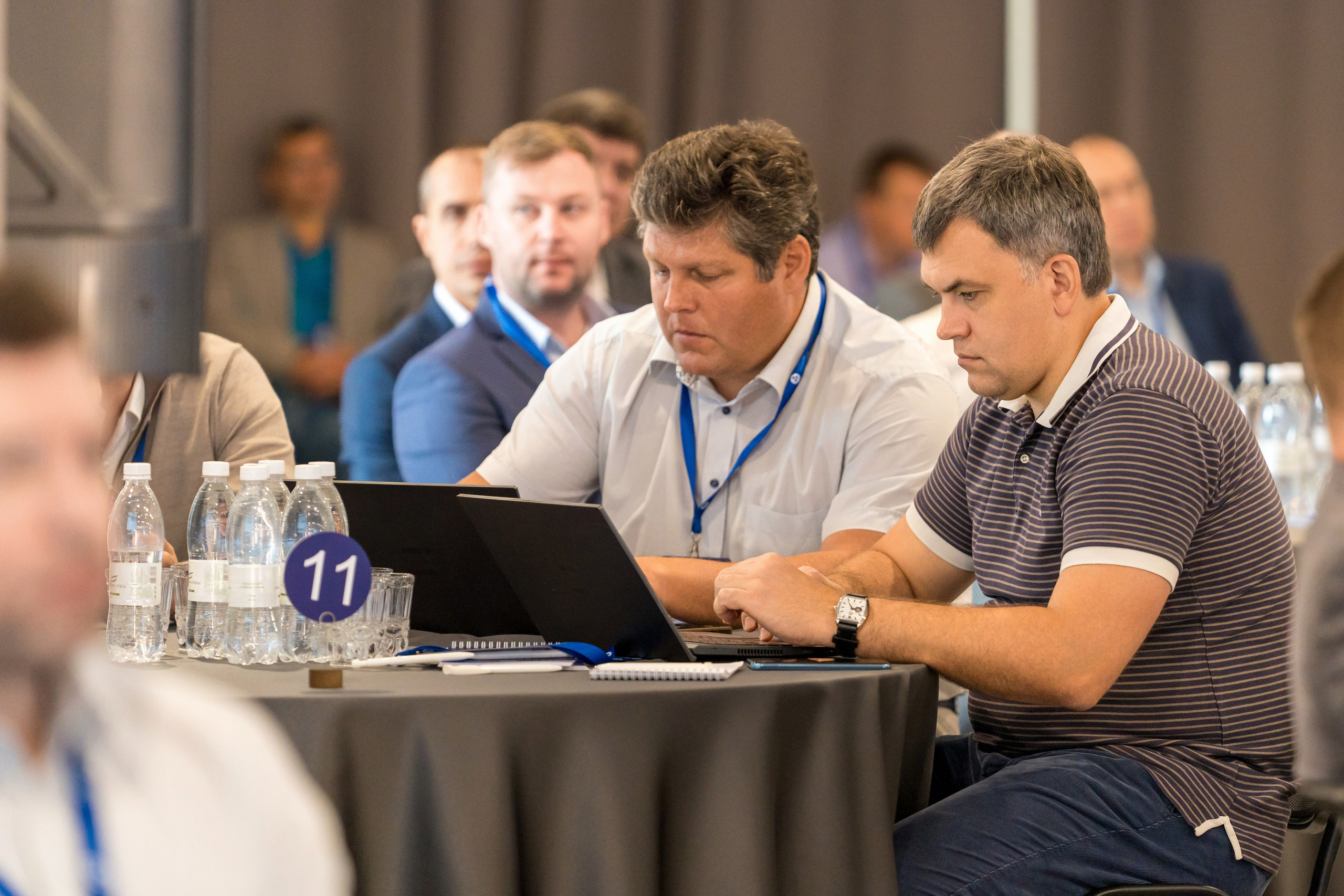 Научно-техническая коференция АО «ТВЭЛ». Репортажный фотограф в Красной Поляне и Сочи Павлюченко Екатерина