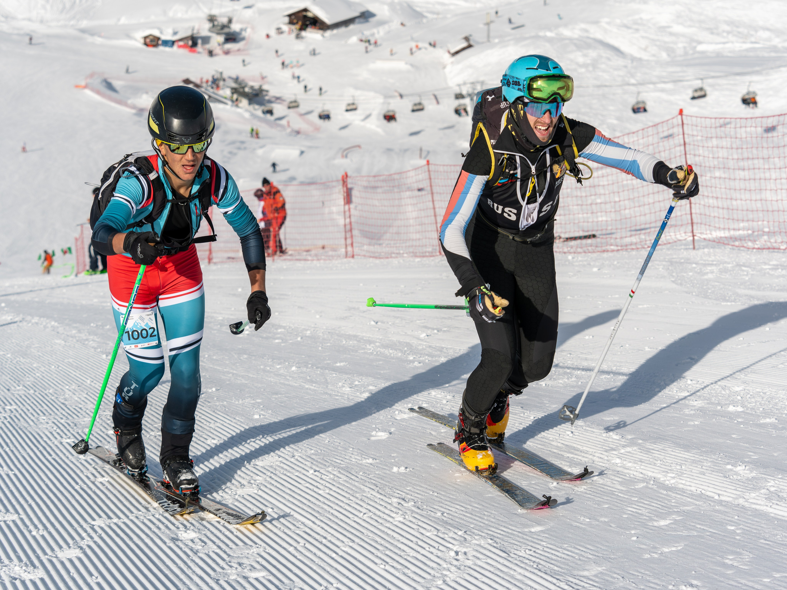 Кубок России по ски-альпинизму вт. Репортажный фотограф в Красной Поляне и Сочи Павлюченко Екатерина